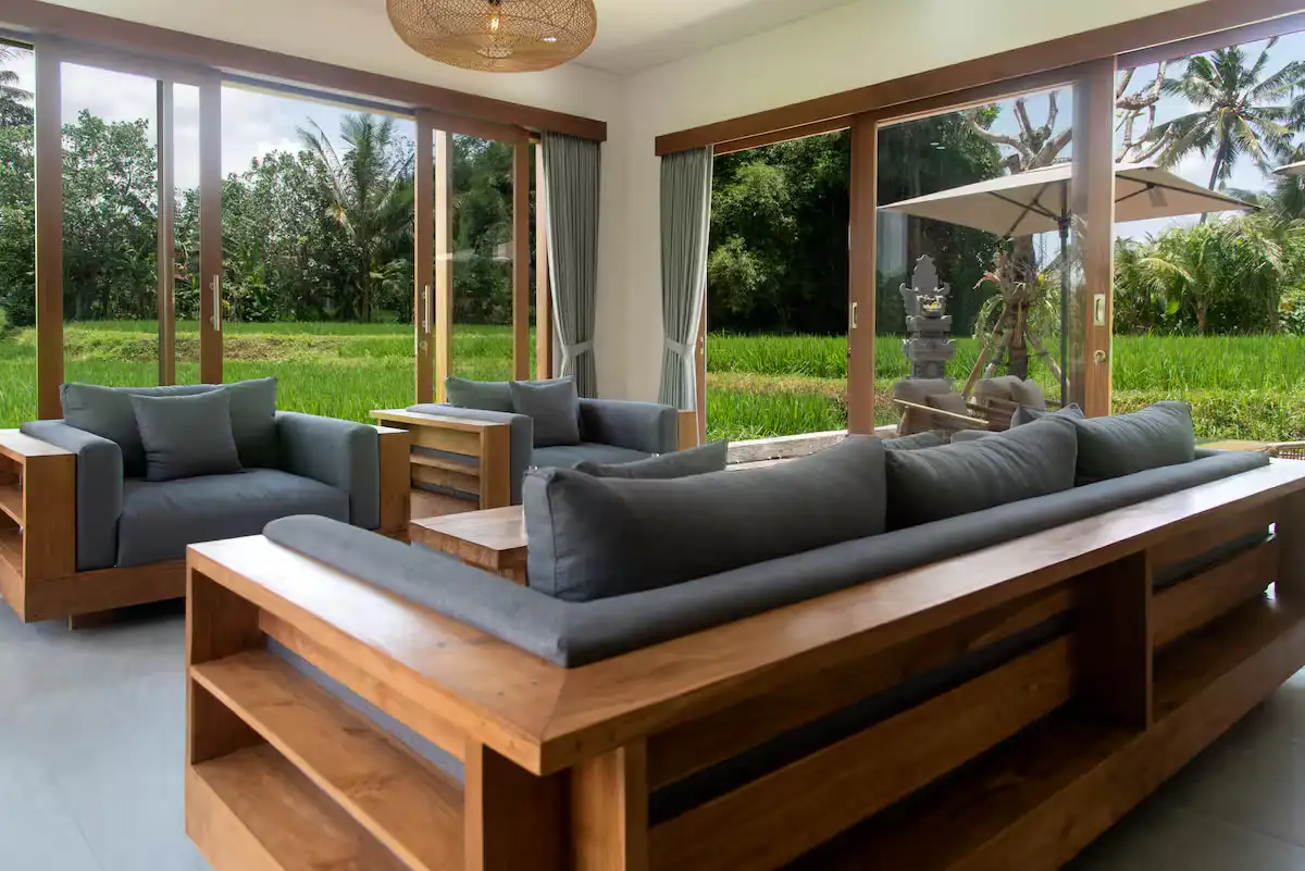 Villa 160m² in Indonesia, Ubud. Priced at 488000$ rent photo-2