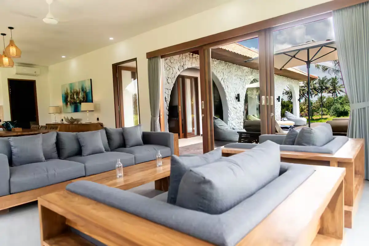 Villa 160m² in Indonesia, Ubud. Priced at 488000$ rent photo-4