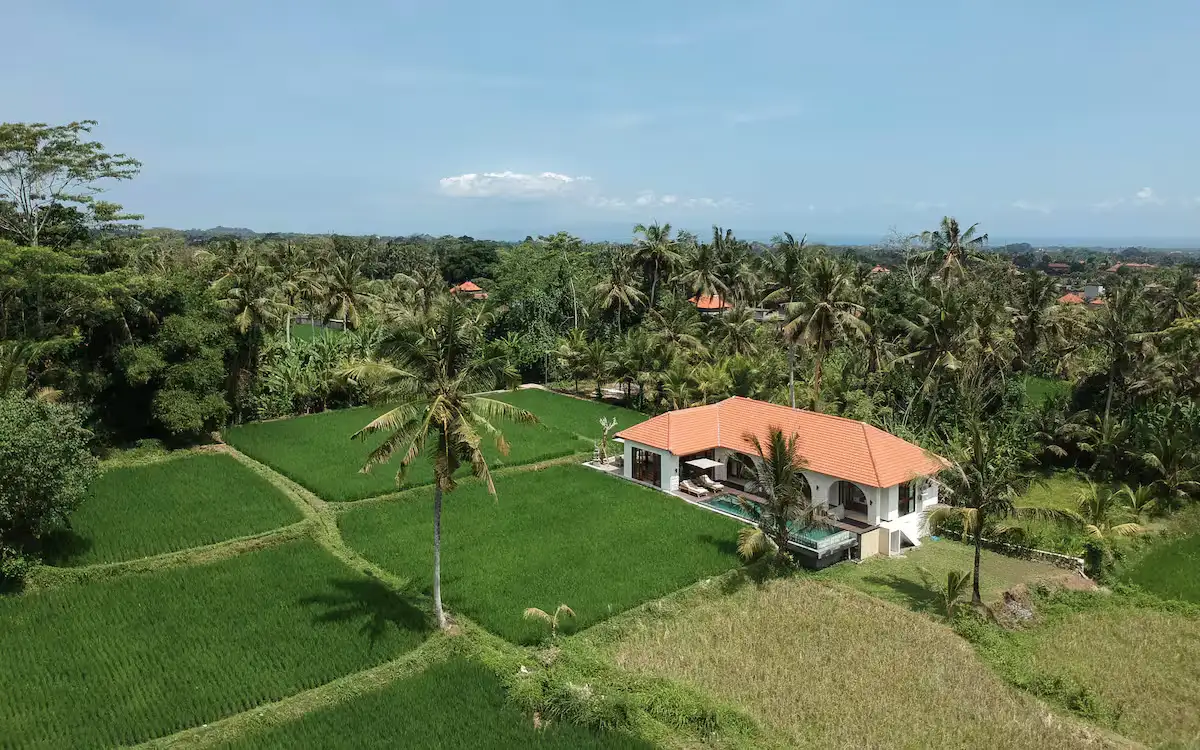 Villa 160m² in Indonesia, Ubud. Priced at 488000$ rent photo-11
