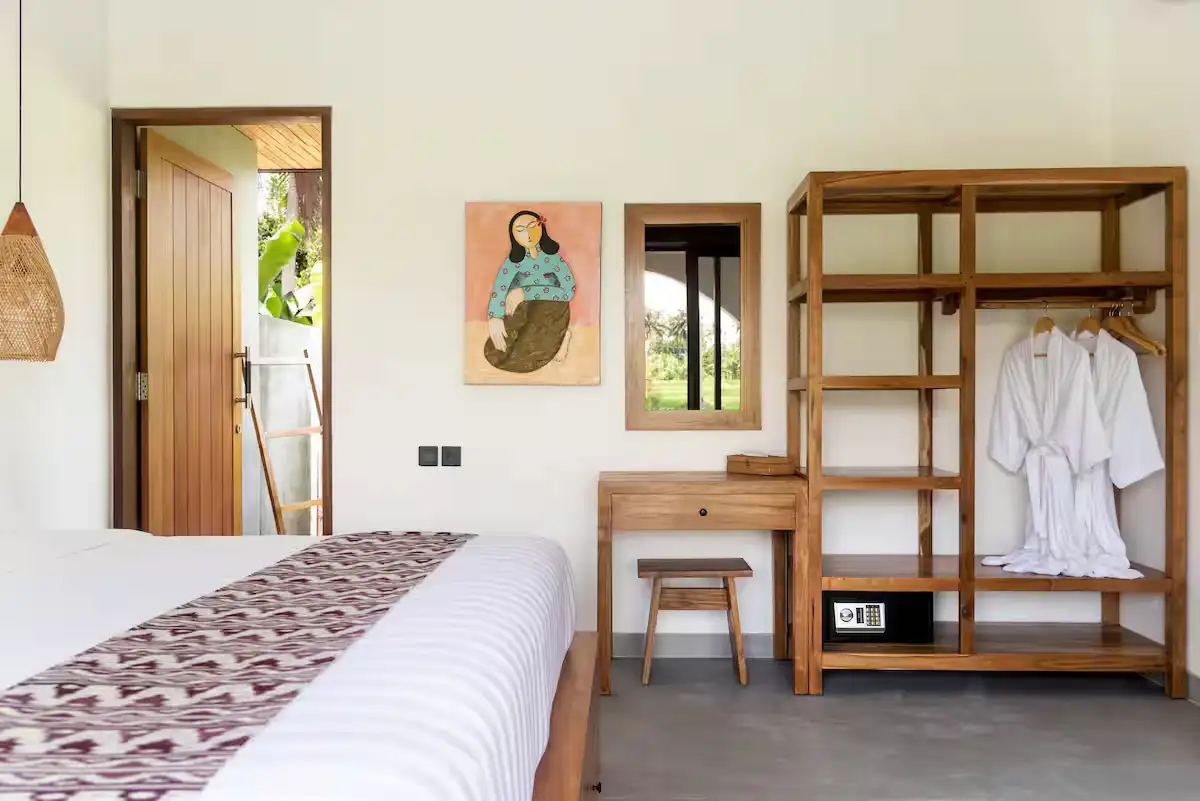 Villa 160m² in Indonesia, Ubud. Priced at 488000$ rent photo-22