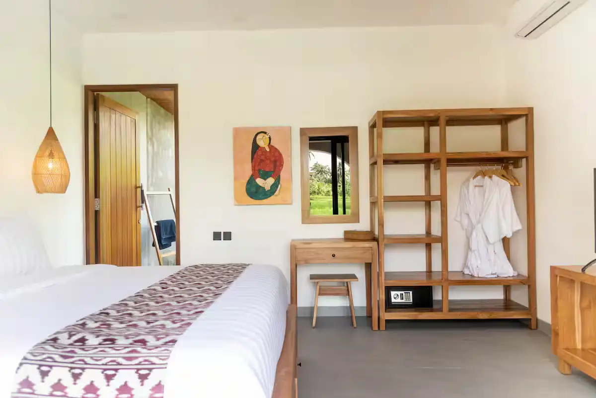 Villa 160m² in Indonesia, Ubud. Priced at 488000$ rent photo-24