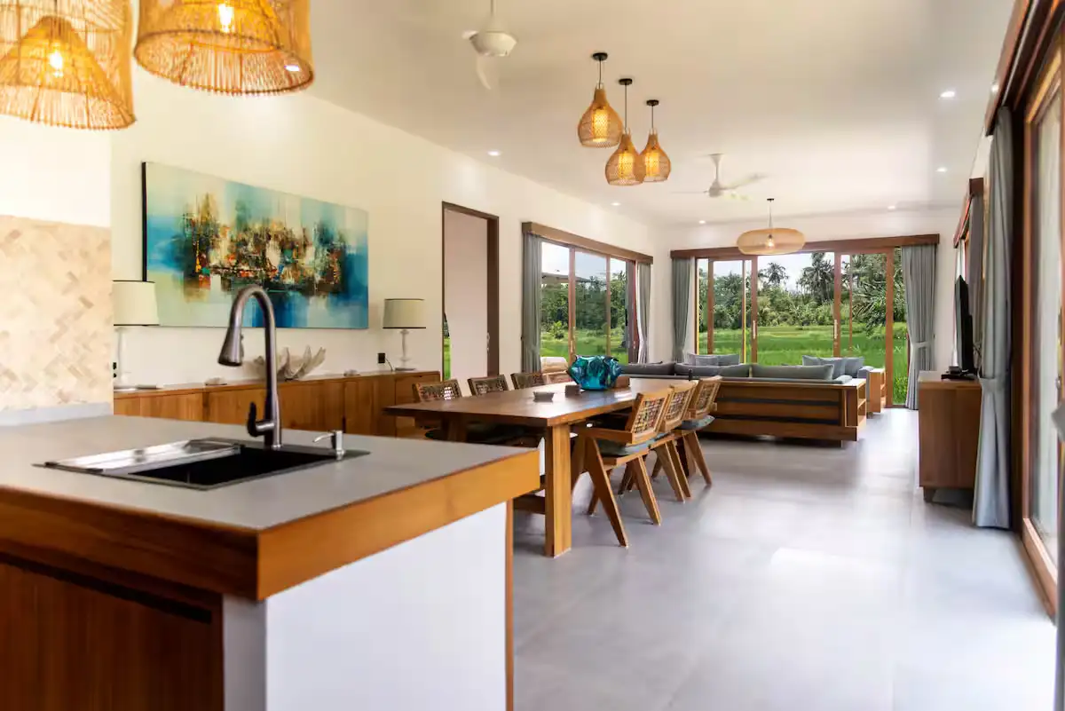 Villa 160m² in Indonesia, Ubud. Priced at 488000$ rent photo-28
