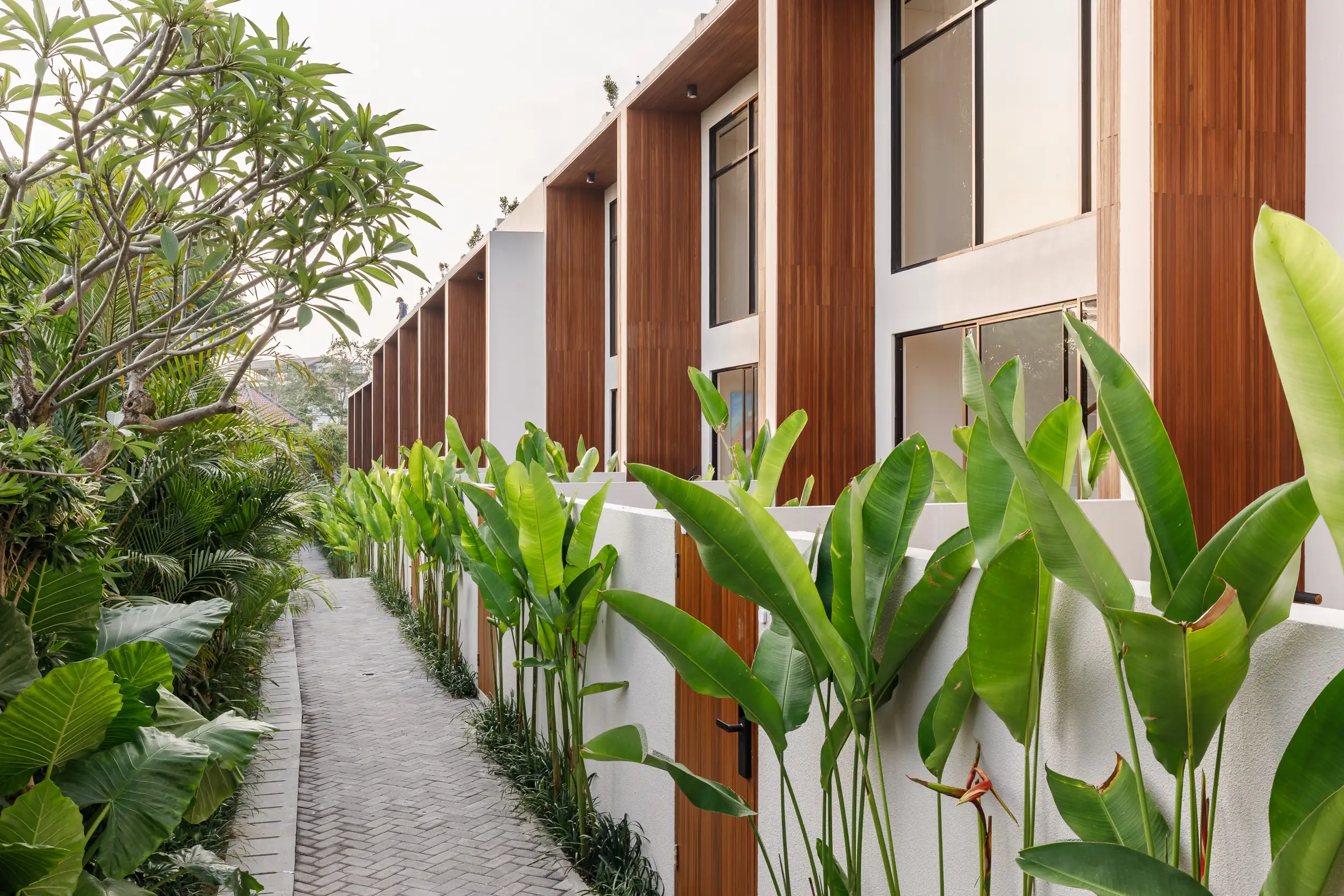 Villa 108m² in Indonesia, Canggu. Priced at 370000$ rent photo-3