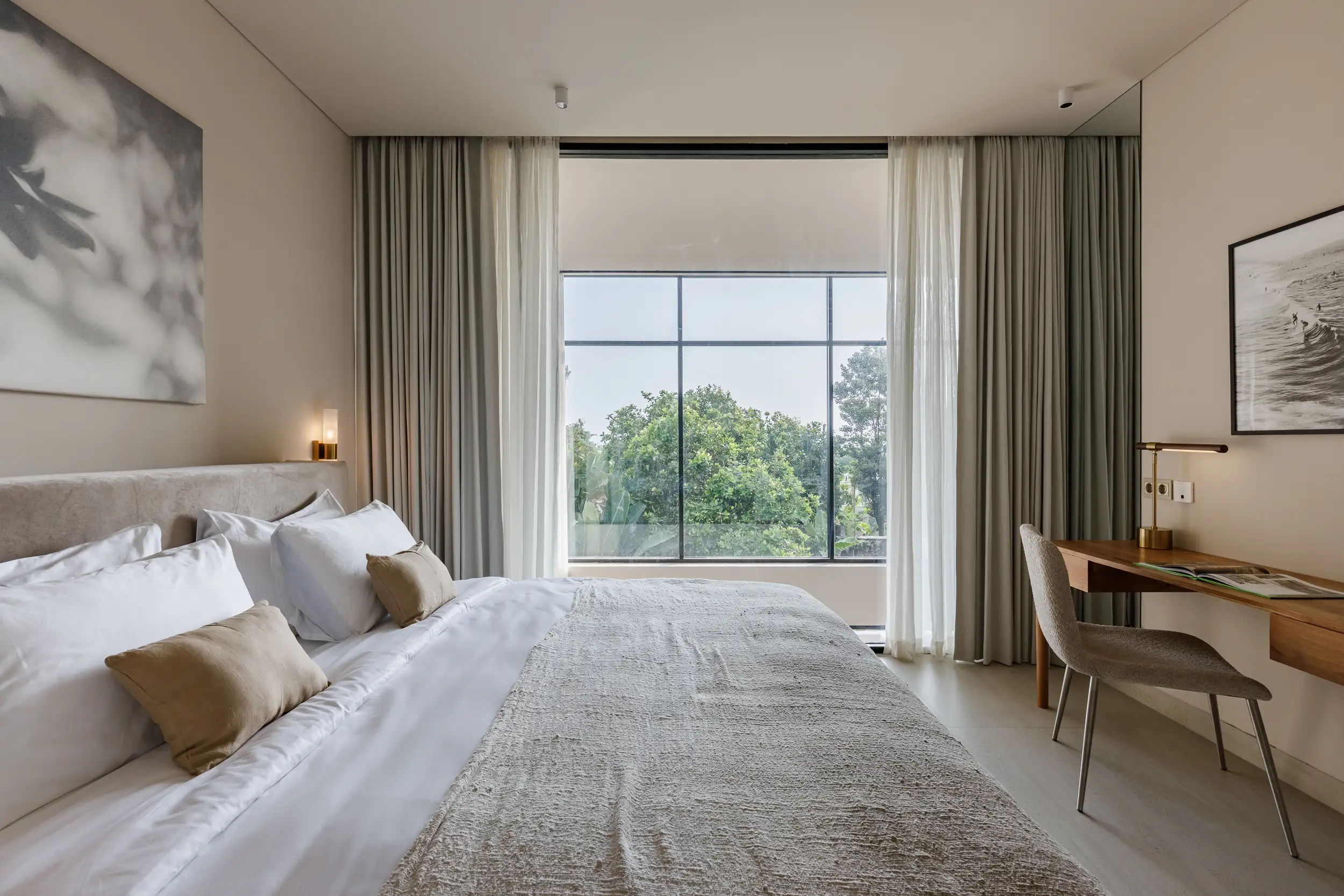 Villa 108m² in Indonesia, Canggu. Priced at 370000$ rent photo-6