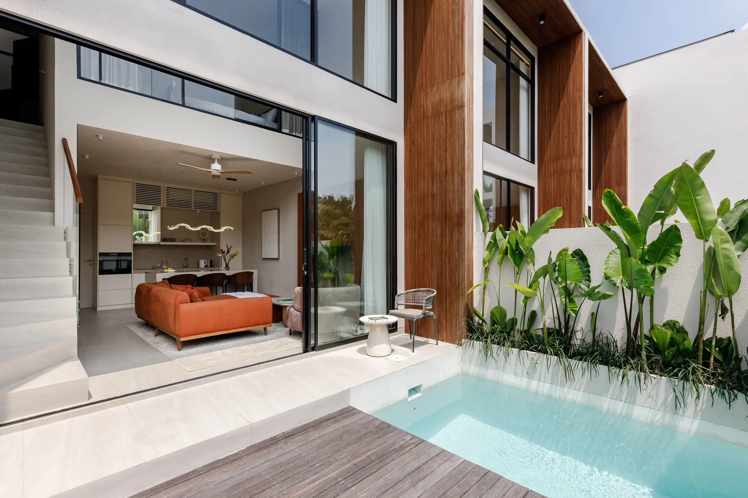 Villa 108m² in Indonesia, Canggu. Priced at 370000$ rent photo-11