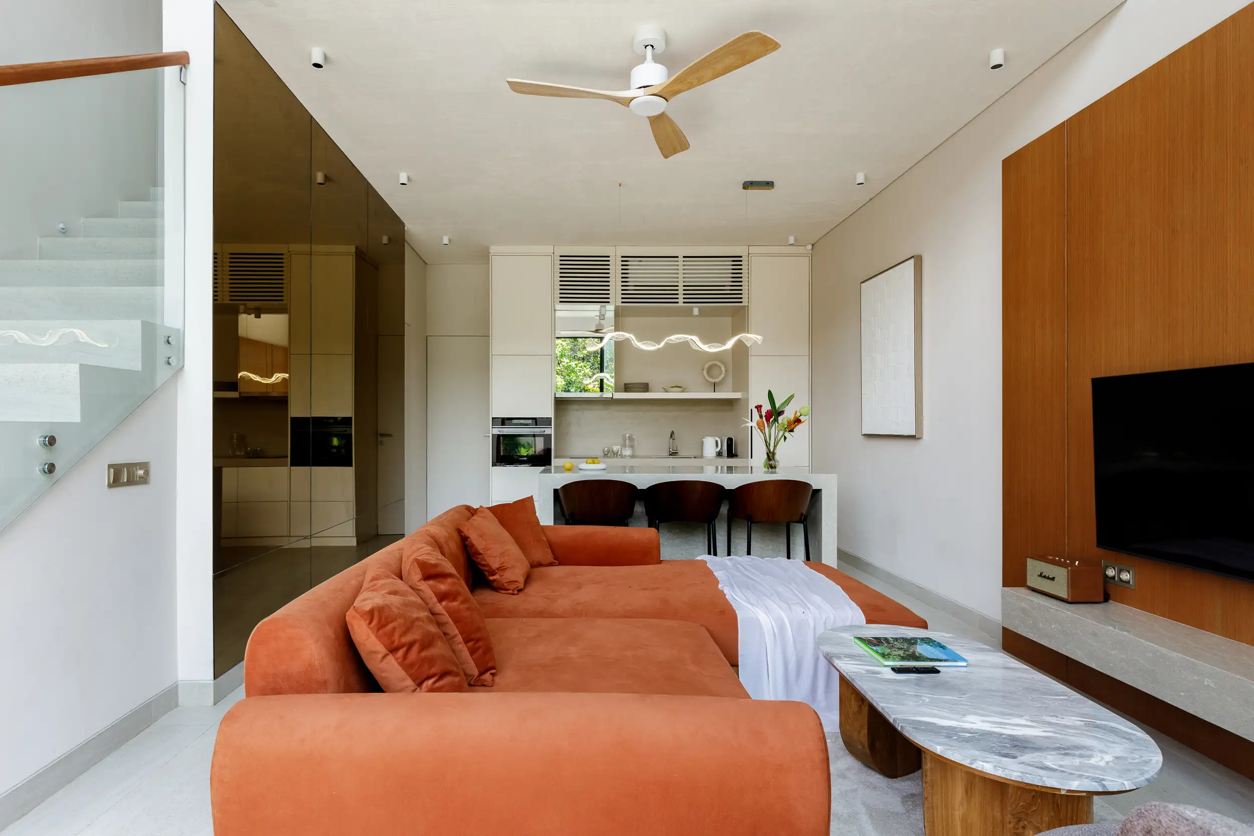 Villa 108m² in Indonesia, Canggu. Priced at 370000$ rent photo-13