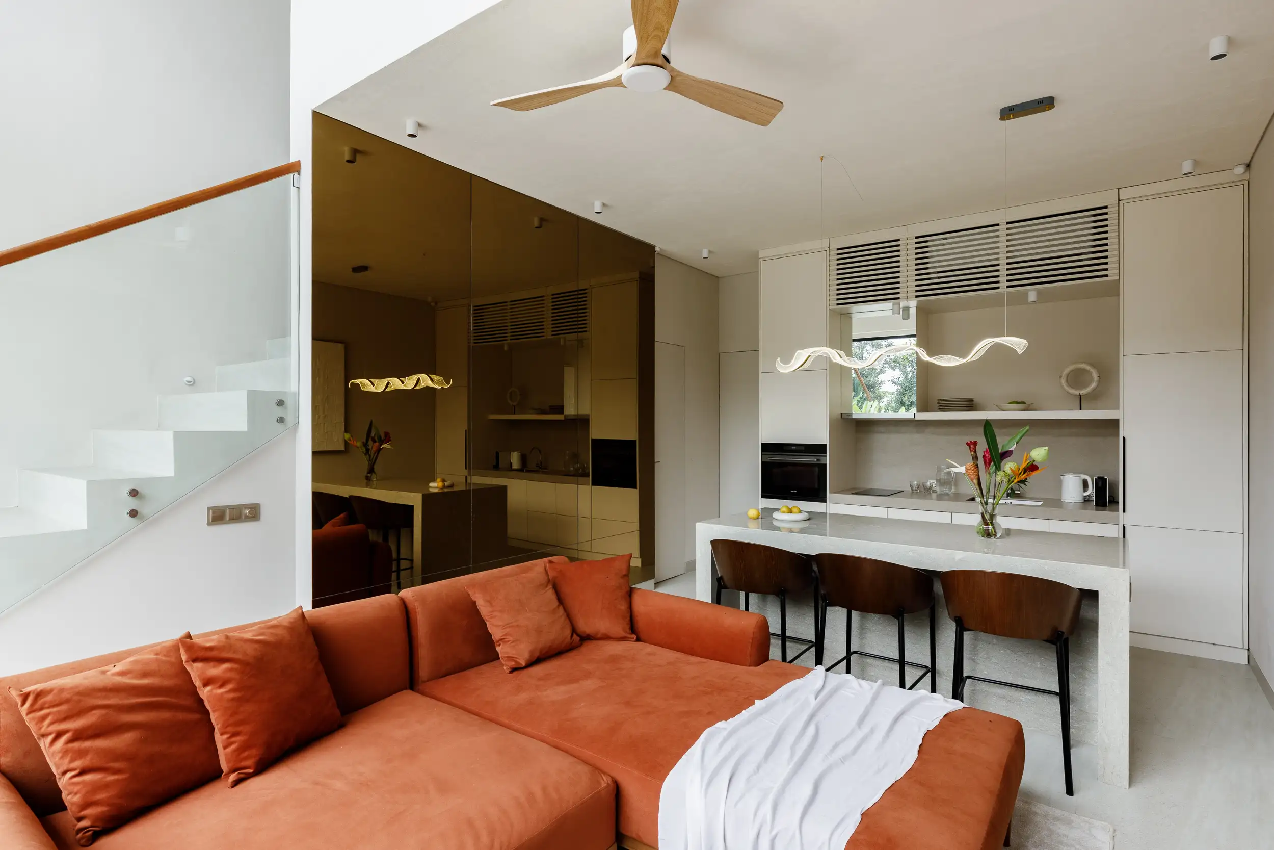 Villa 108m² in Indonesia, Canggu. Priced at 370000$ rent photo-16