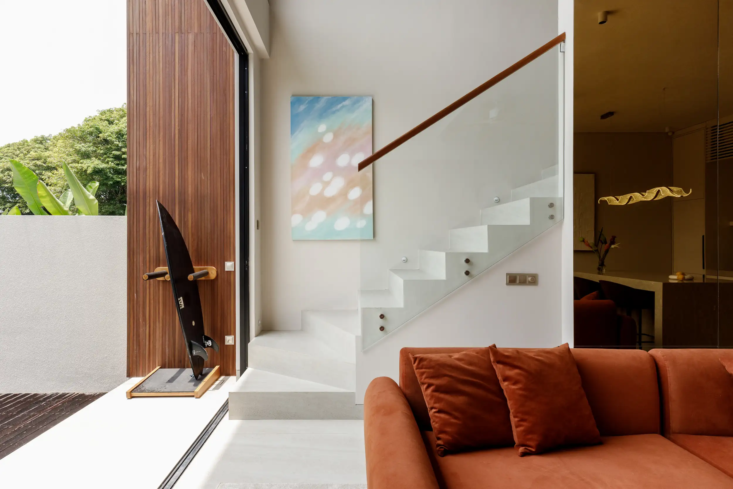 Villa 108m² in Indonesia, Canggu. Priced at 370000$ rent photo-18