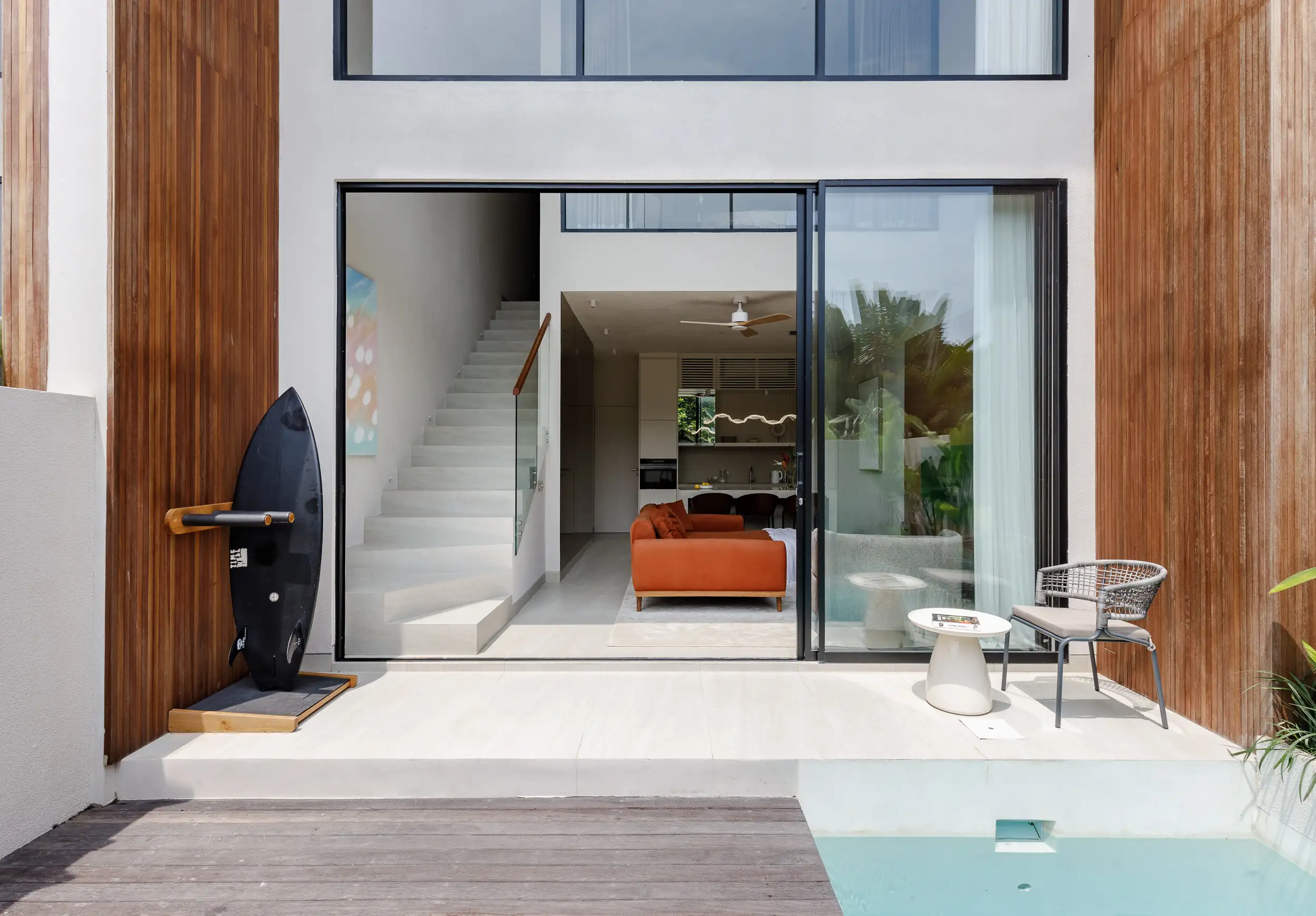 Villa 108m² in Indonesia, Canggu. Priced at 370000$ rent photo-20