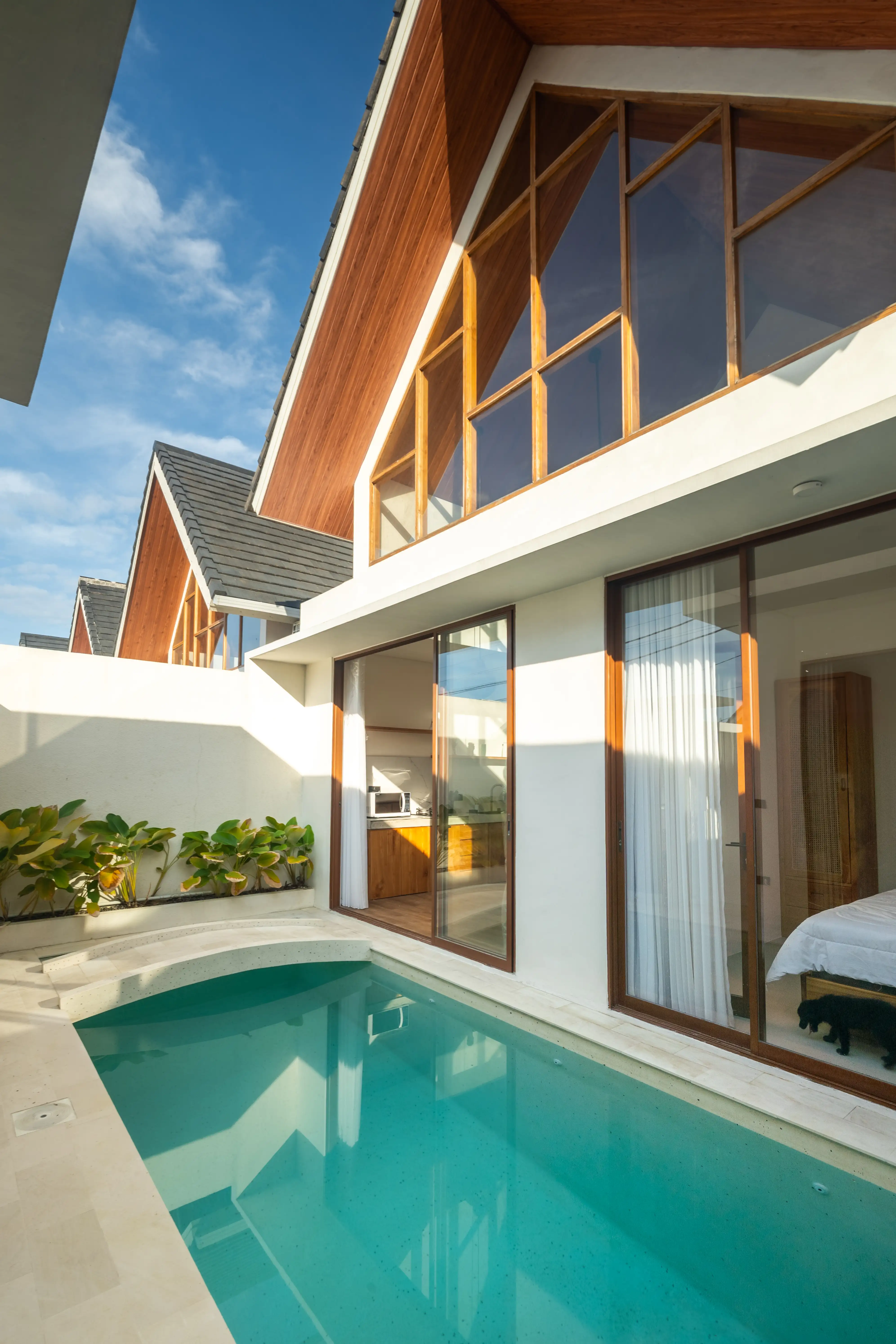 Villa 70m² in Indonesia, Kerobokan. Priced at 128000$ rent photo-7