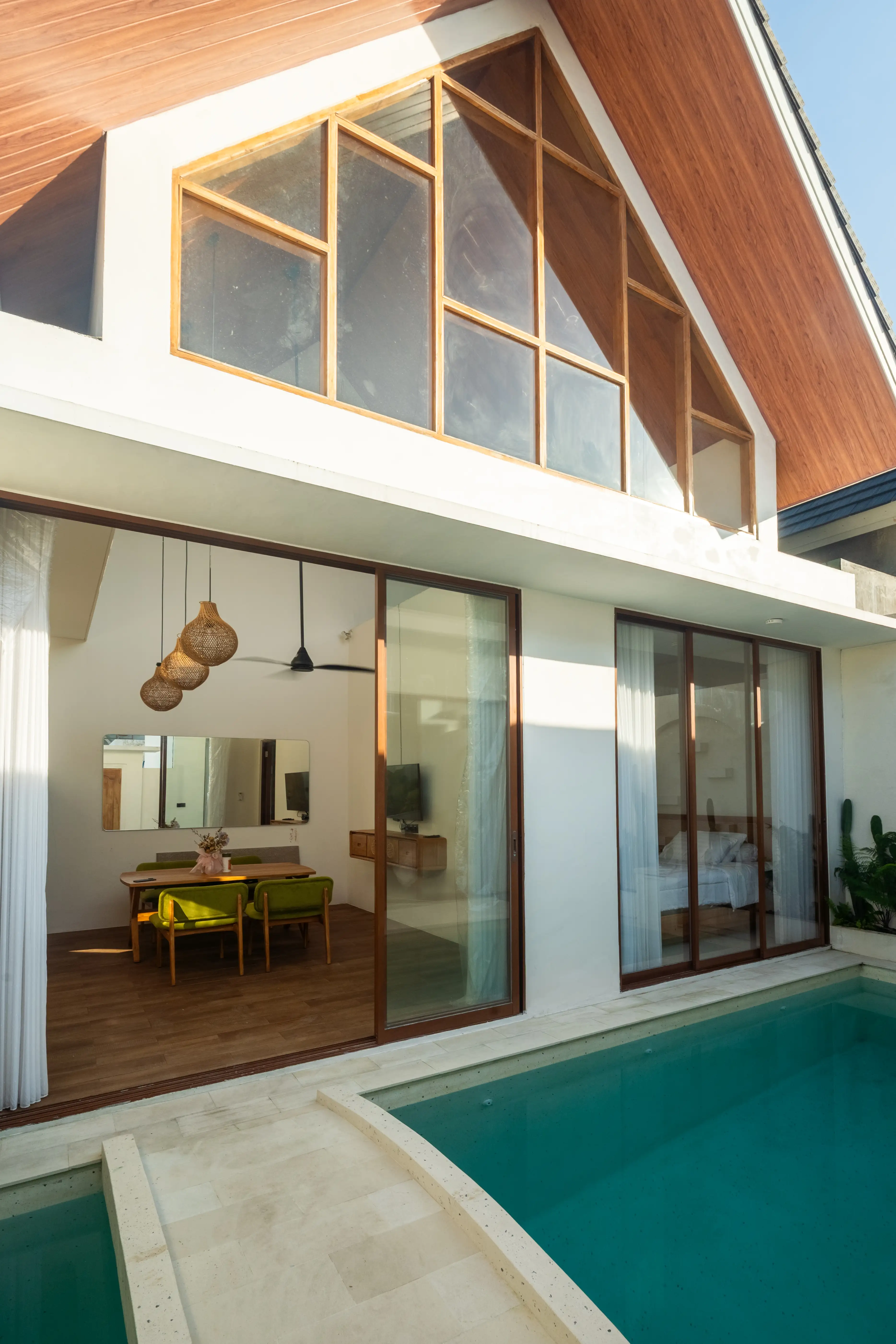 Villa 70m² in Indonesia, Kerobokan. Priced at 128000$ rent photo-9