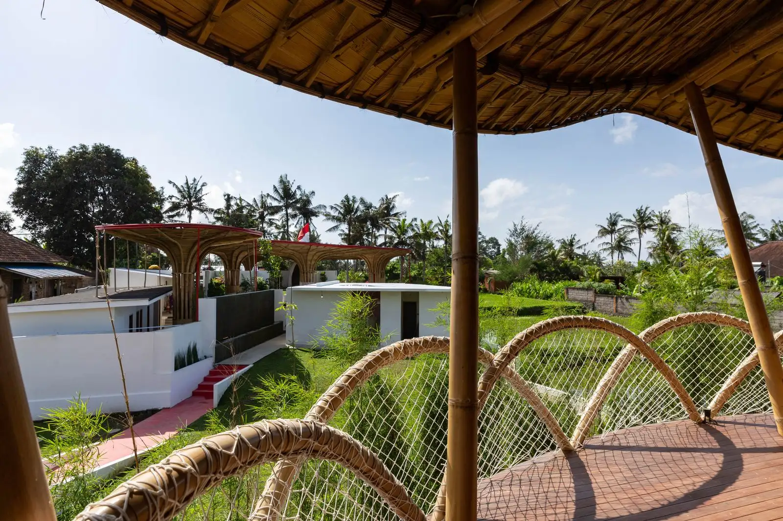 Villa 1792m² in Indonesia, Ubud. Priced at 4000000$ rent photo-3