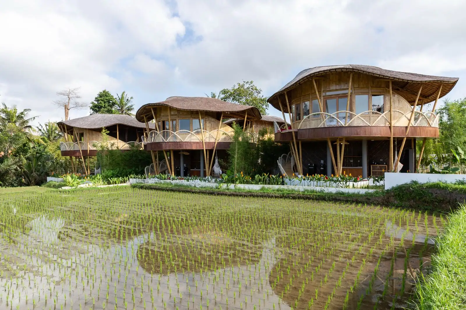 Villa 1792m² in Indonesia, Ubud. Priced at 4000000$ rent photo-4