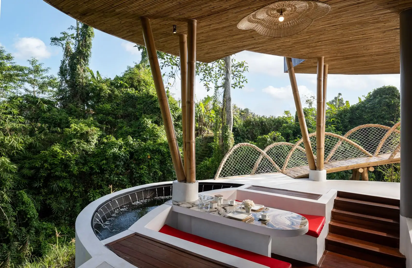 Villa 1792m² in Indonesia, Ubud. Priced at 4000000$ rent photo-10