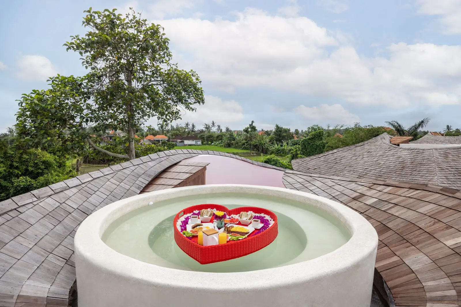 Villa 1792m² in Indonesia, Ubud. Priced at 4000000$ rent photo-12
