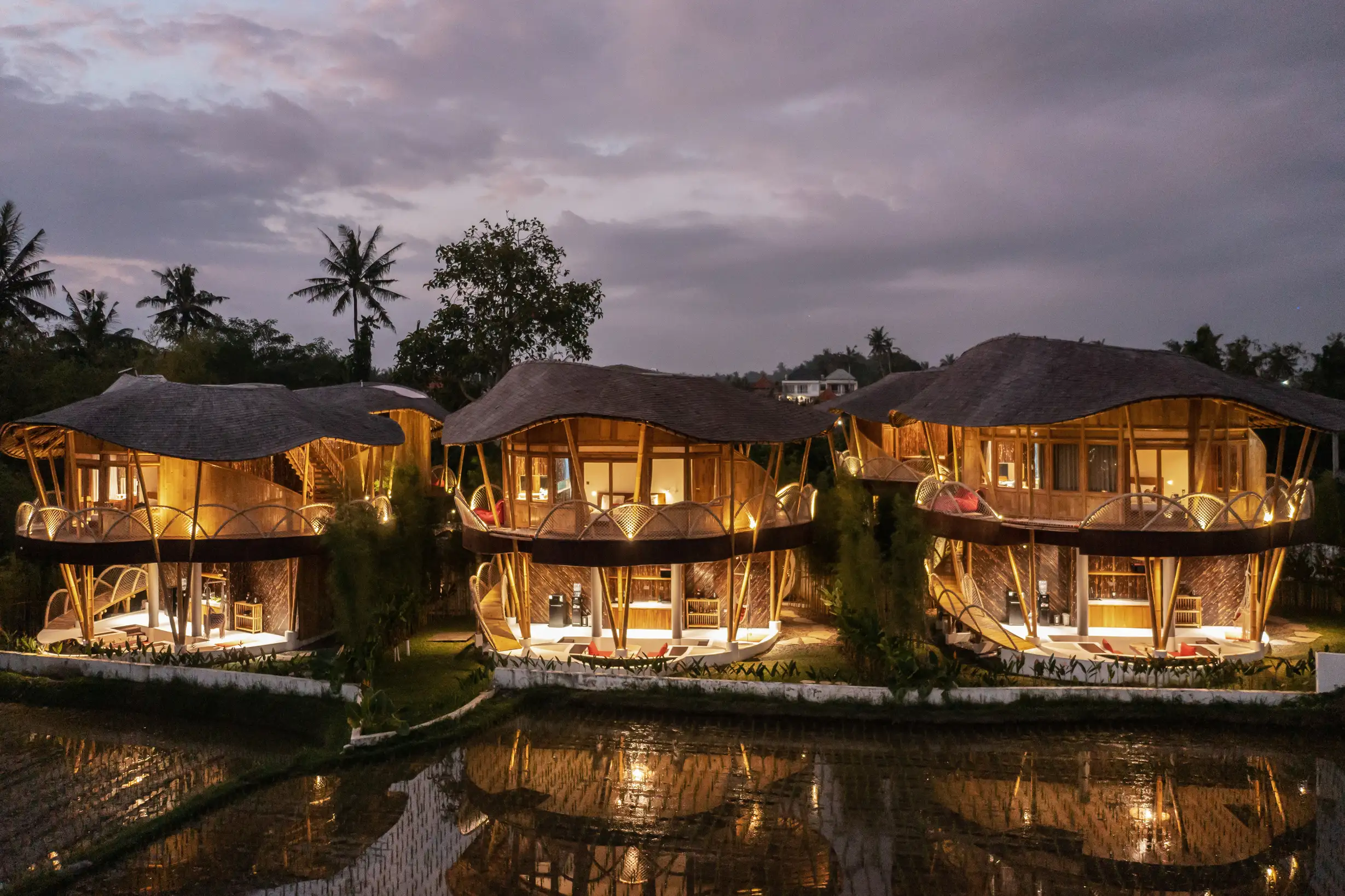 Villa 1792m² in Indonesia, Ubud. Priced at 1803000$ rent photo-2