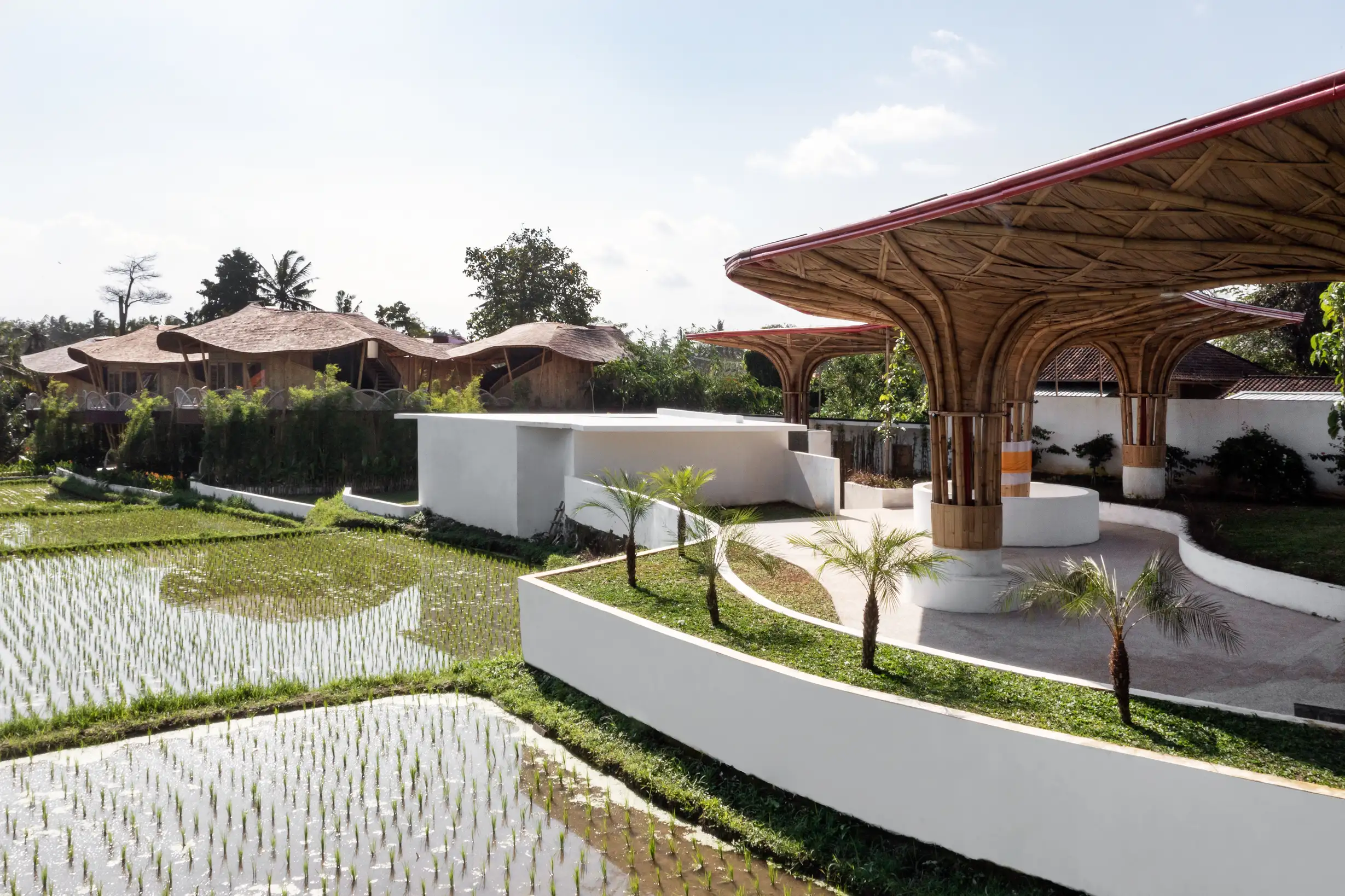 Villa 1792m² in Indonesia, Ubud. Priced at 1803000$ rent photo-4