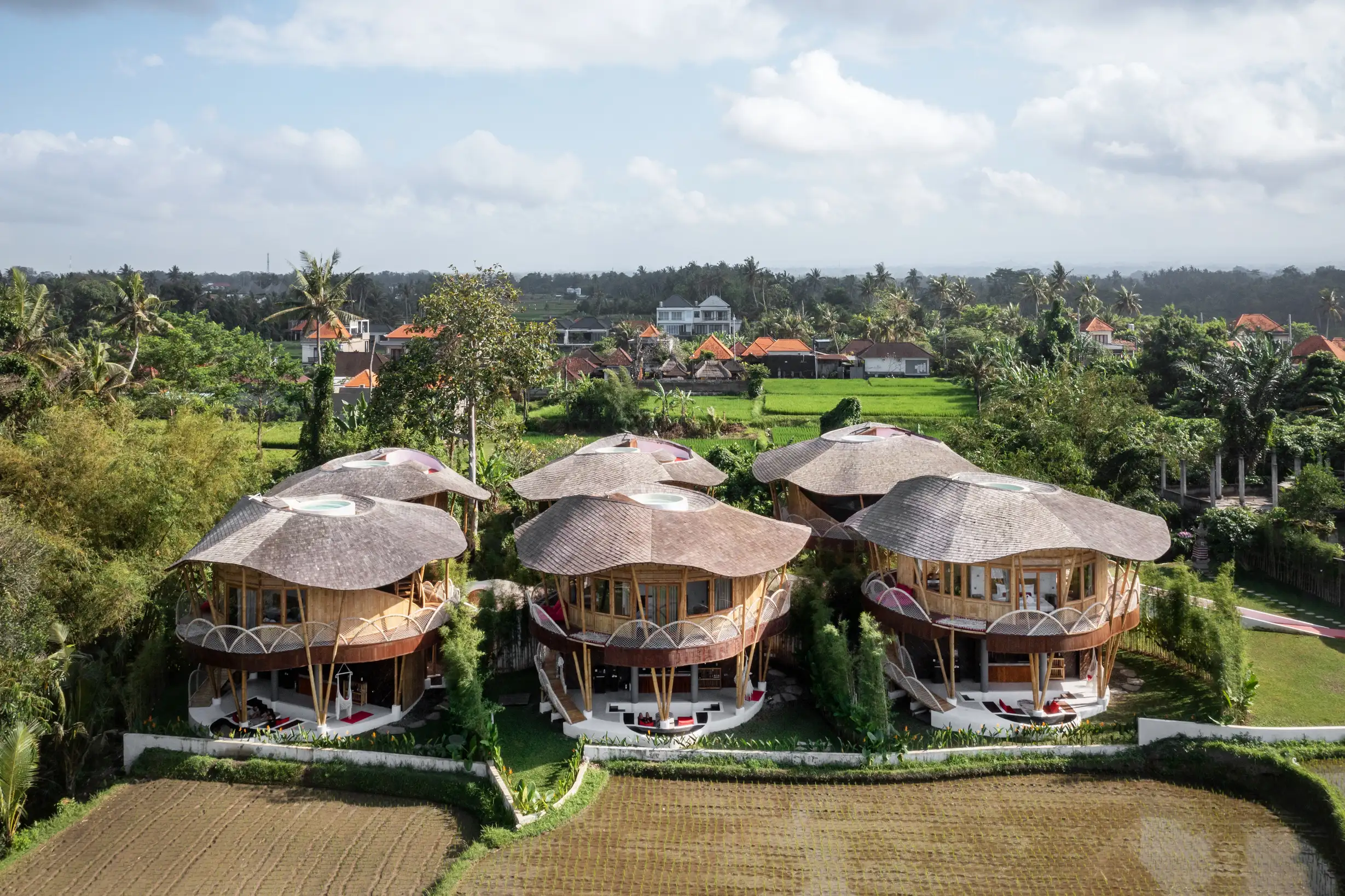 Villa 1792m² in Indonesia, Ubud. Priced at 1803000$ rent photo-5