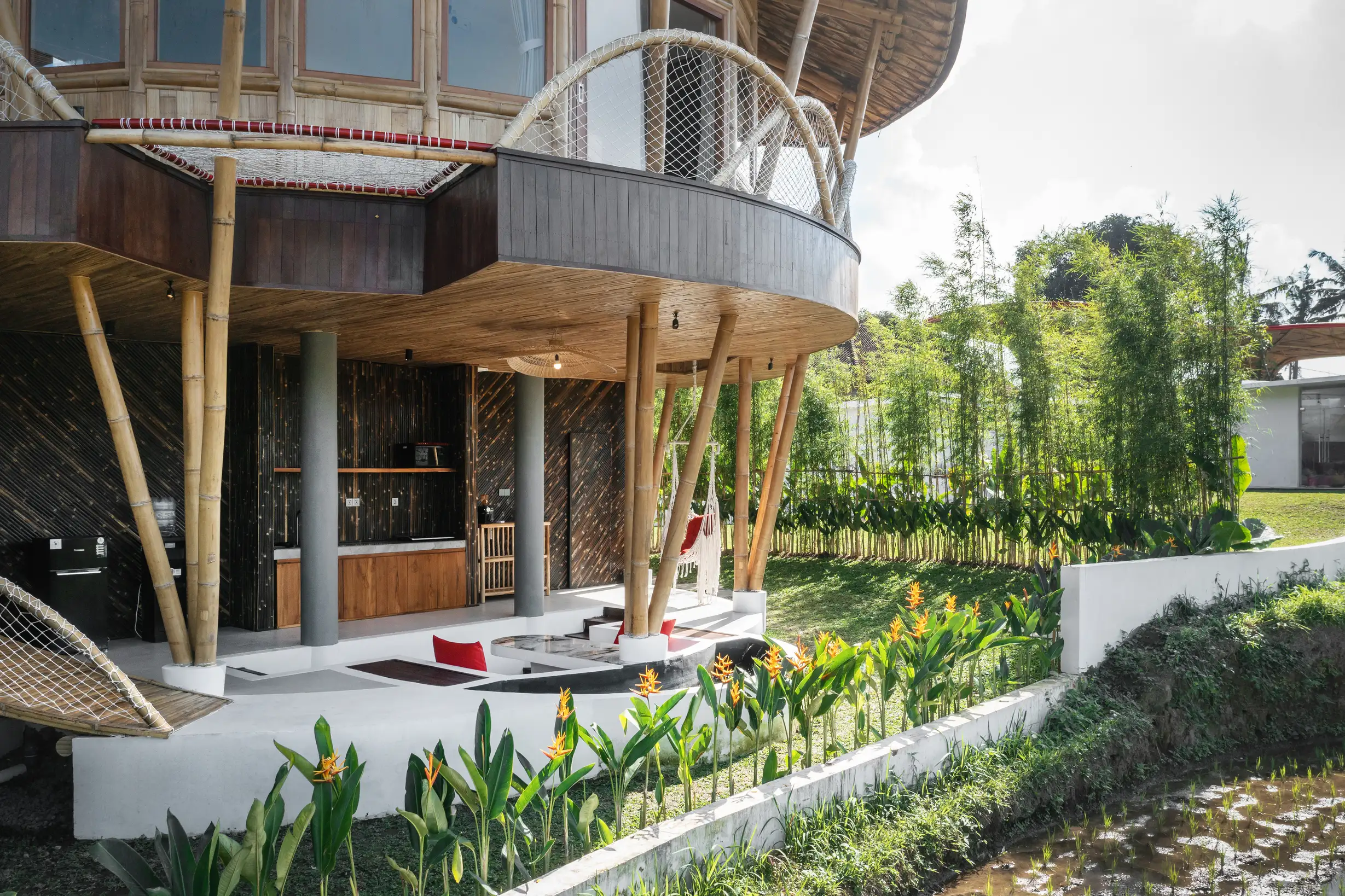 Villa 1792m² in Indonesia, Ubud. Priced at 1803000$ rent photo-7