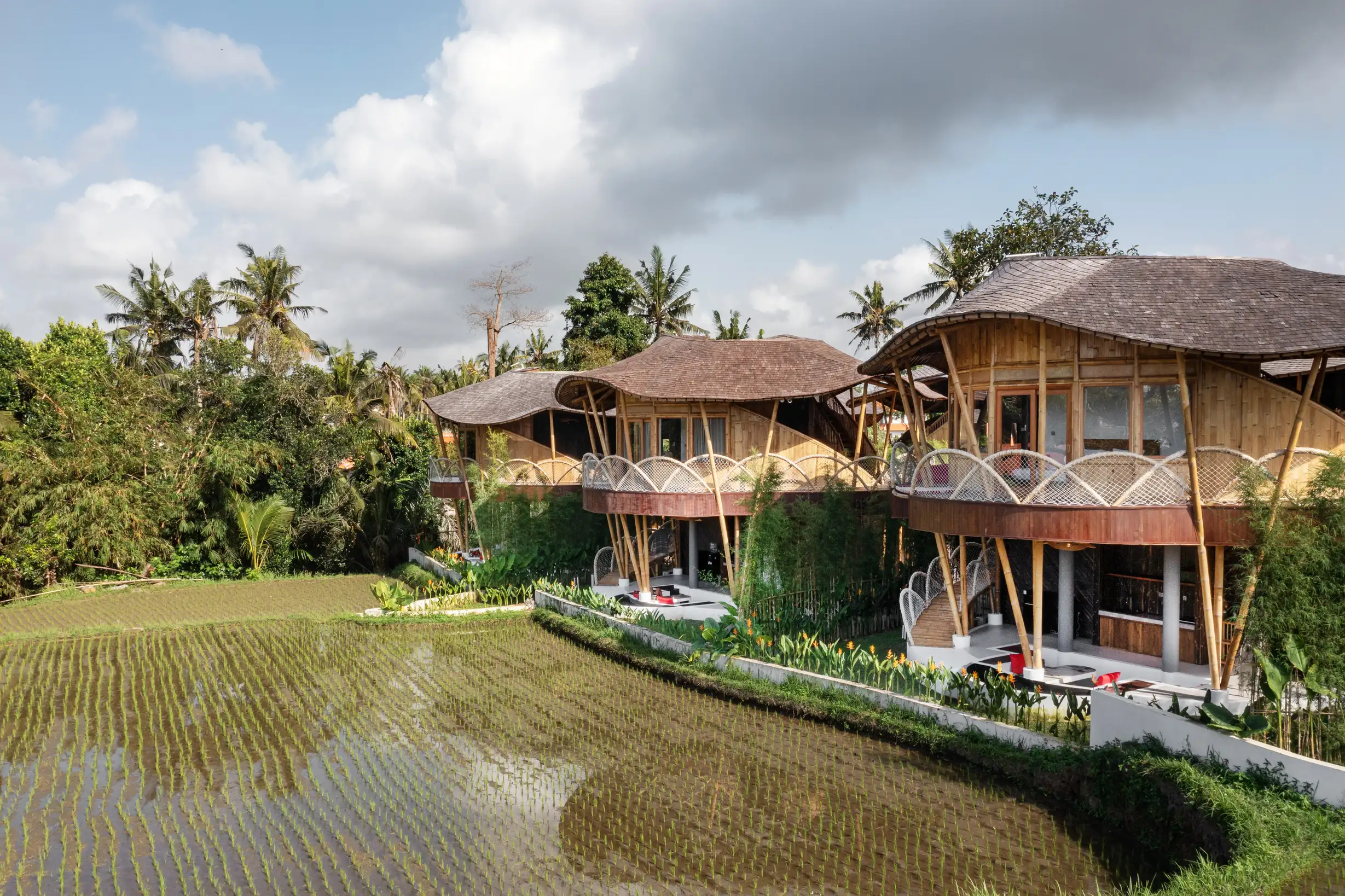 Villa 1792m² in Indonesia, Ubud. Priced at 1803000$ rent photo-8