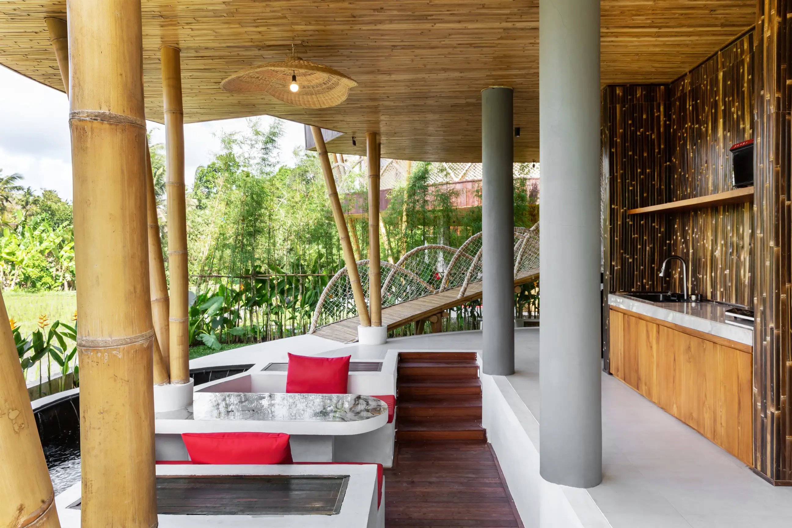 Villa 1792m² in Indonesia, Ubud. Priced at 1803000$ rent photo-14