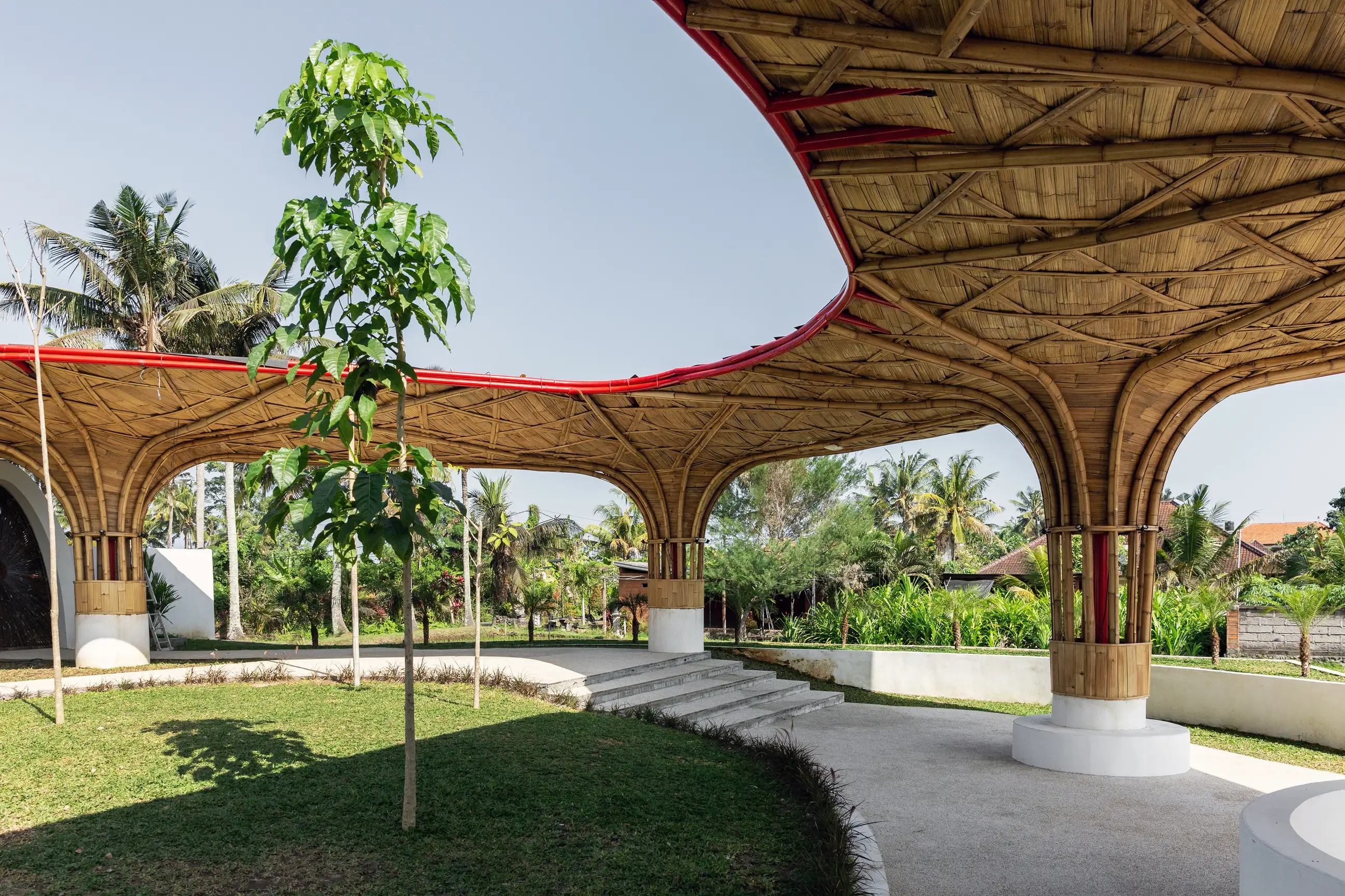 Villa 1792m² in Indonesia, Ubud. Priced at 1803000$ rent photo-17