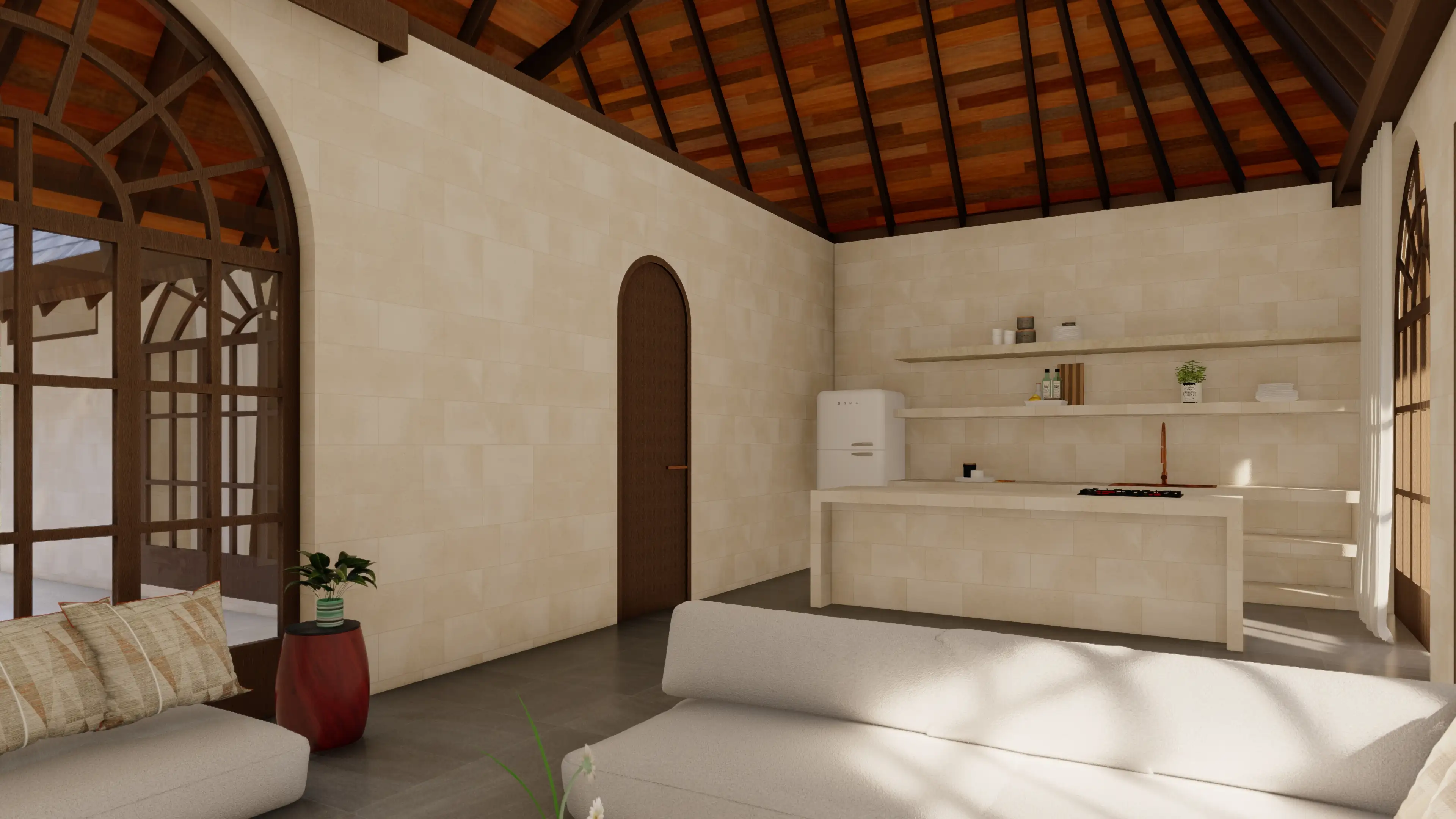 Villa 70m² in Indonesia, Bukit. Priced at 157000$ rent photo-1