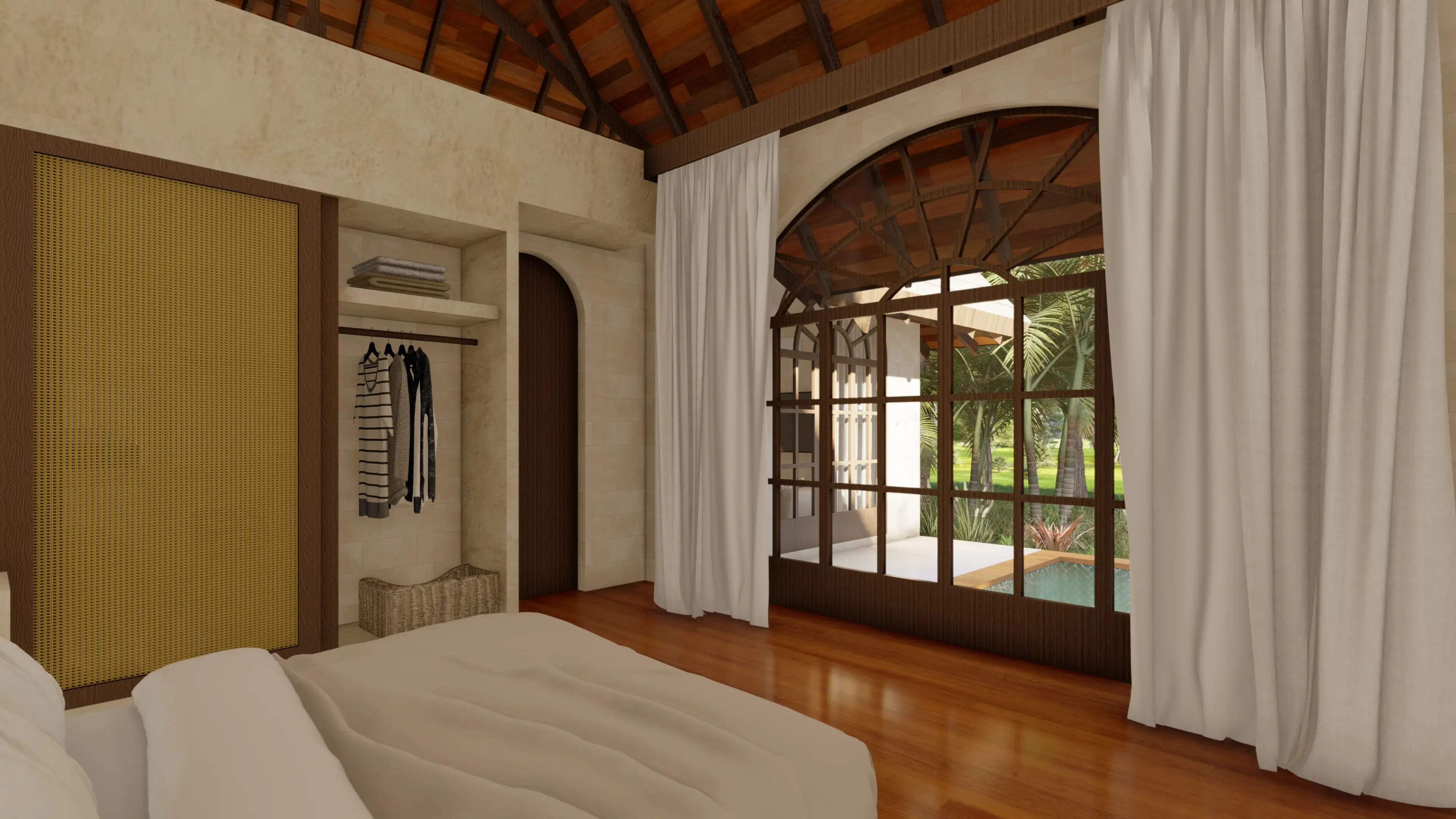 Villa 70m² in Indonesia, Bukit. Priced at 157000$ rent photo-3
