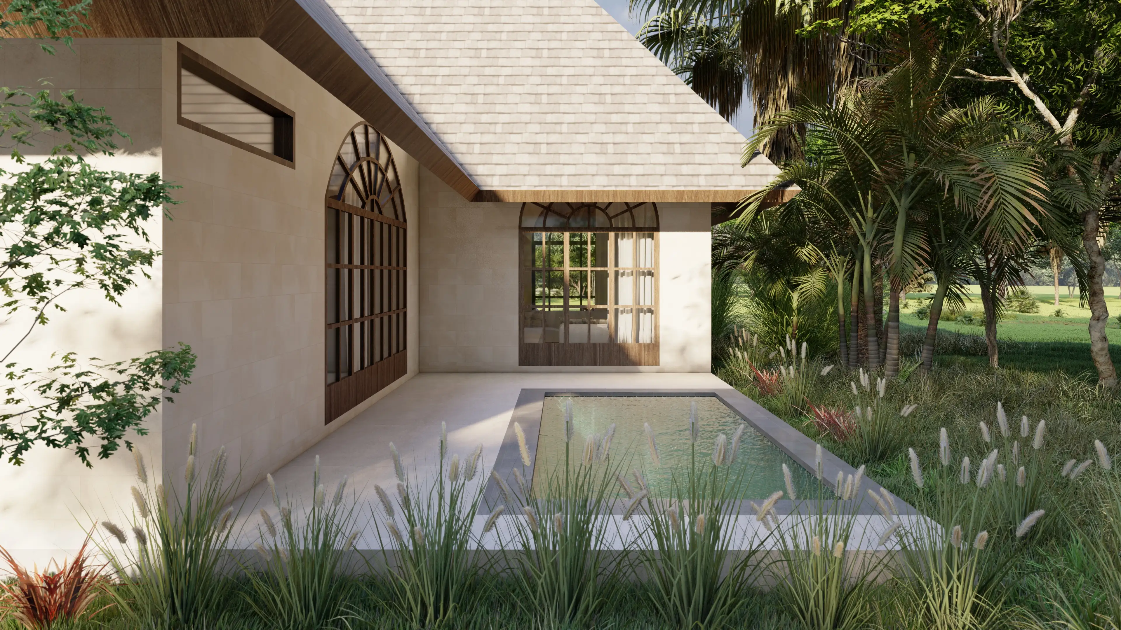 Villa 70m² in Indonesia, Bukit. Priced at 157000$ rent photo-7
