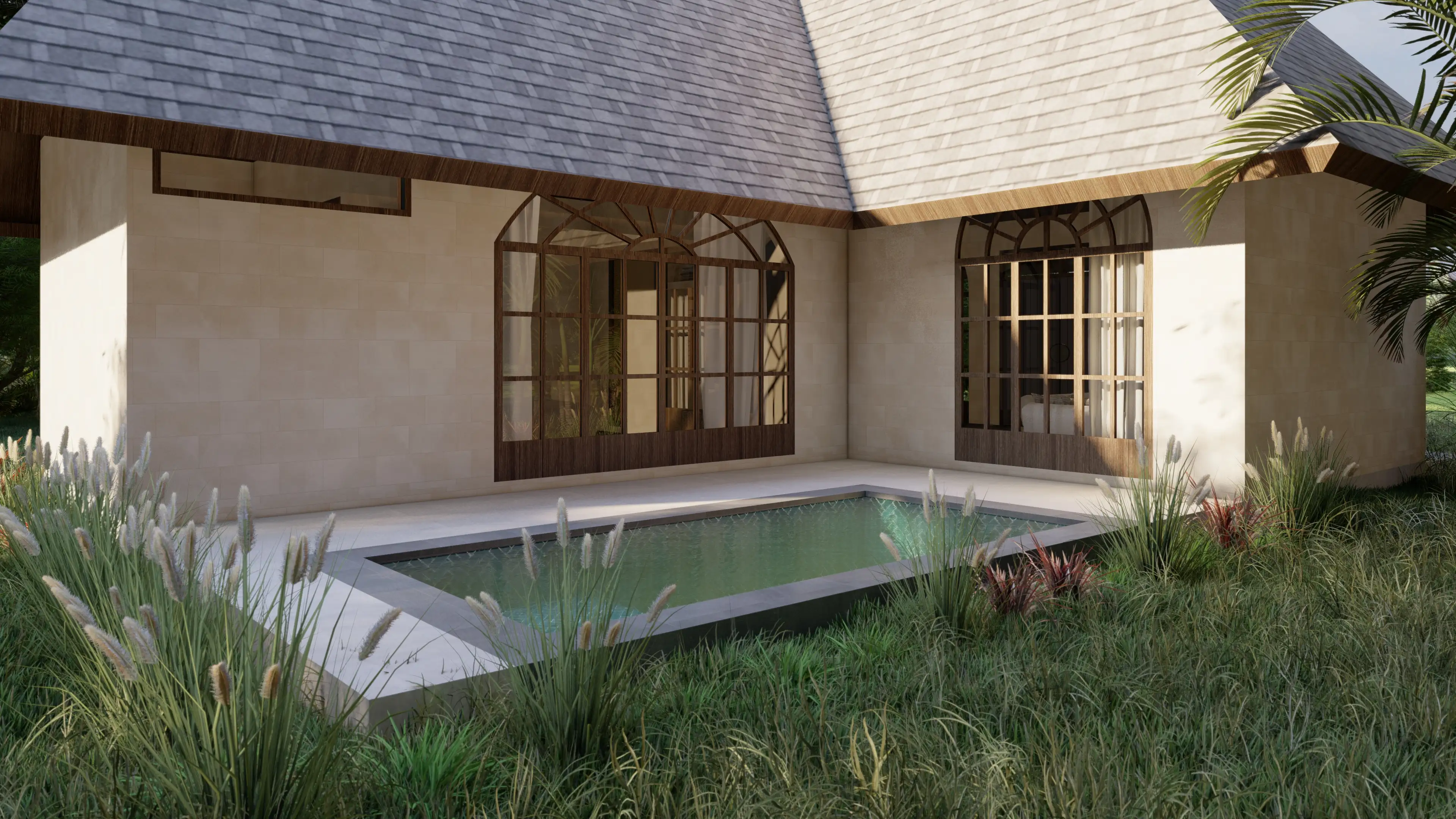 Villa 70m² in Indonesia, Bukit. Priced at 157000$ rent photo-8