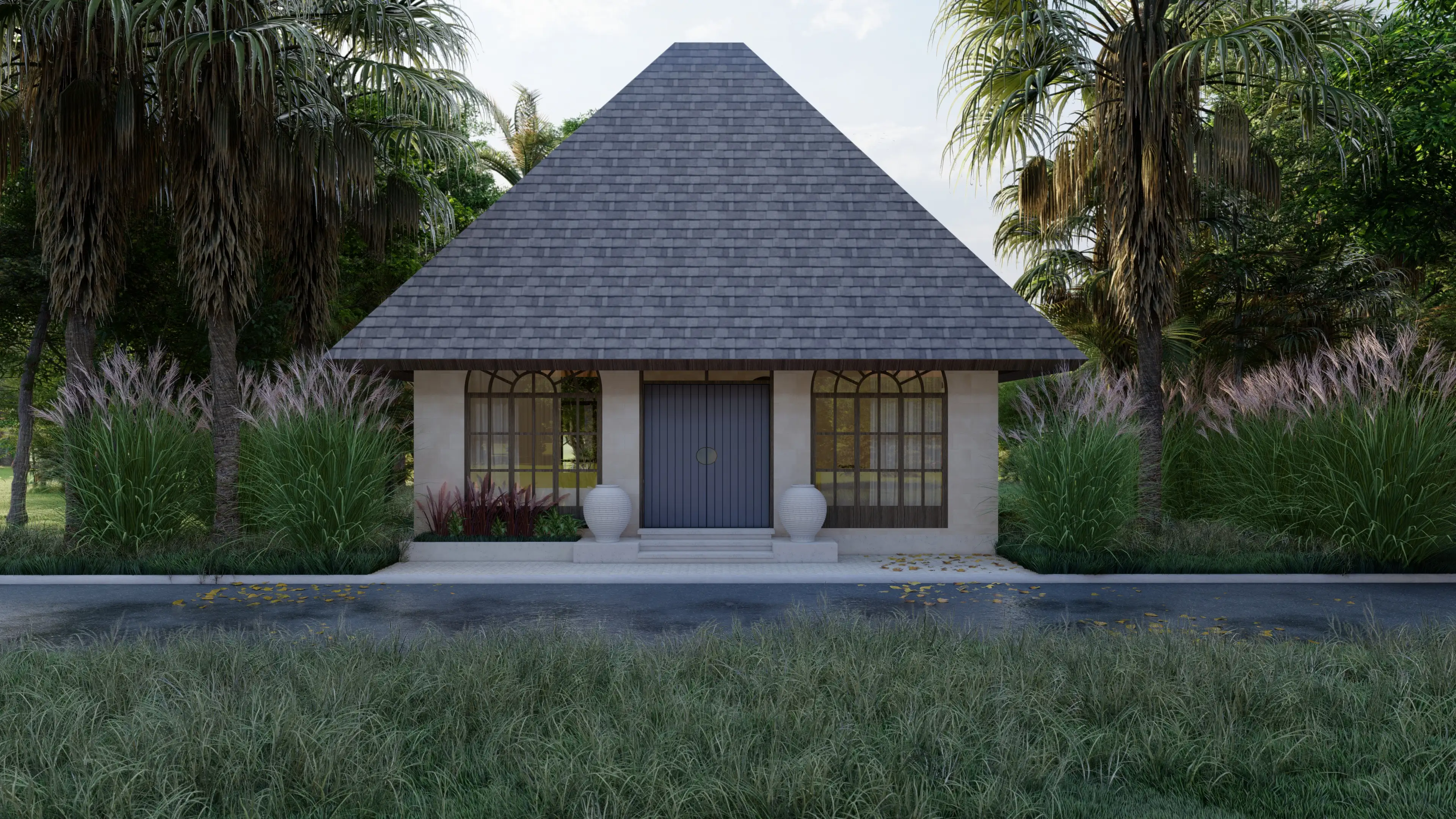 Villa 70m² in Indonesia, Bukit. Priced at 157000$ rent photo-9