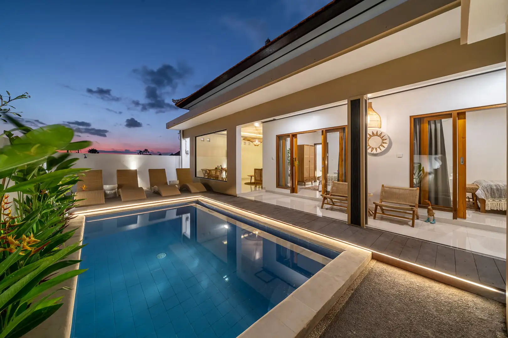 Villa 140m² in Indonesia, Canggu. Priced at 27318$ rent photo-4