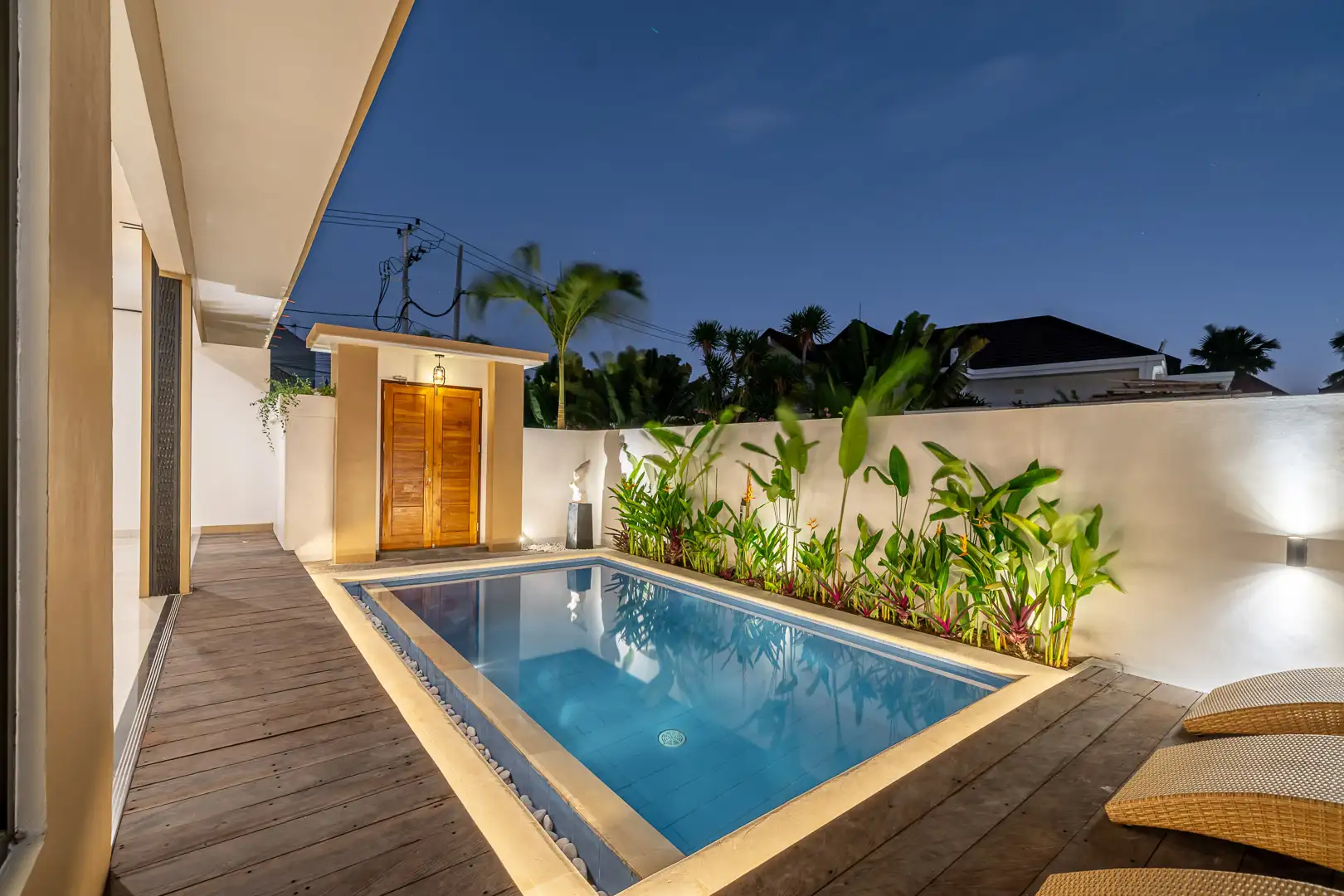 Villa 140m² in Indonesia, Canggu. Priced at 27318$ rent photo-5