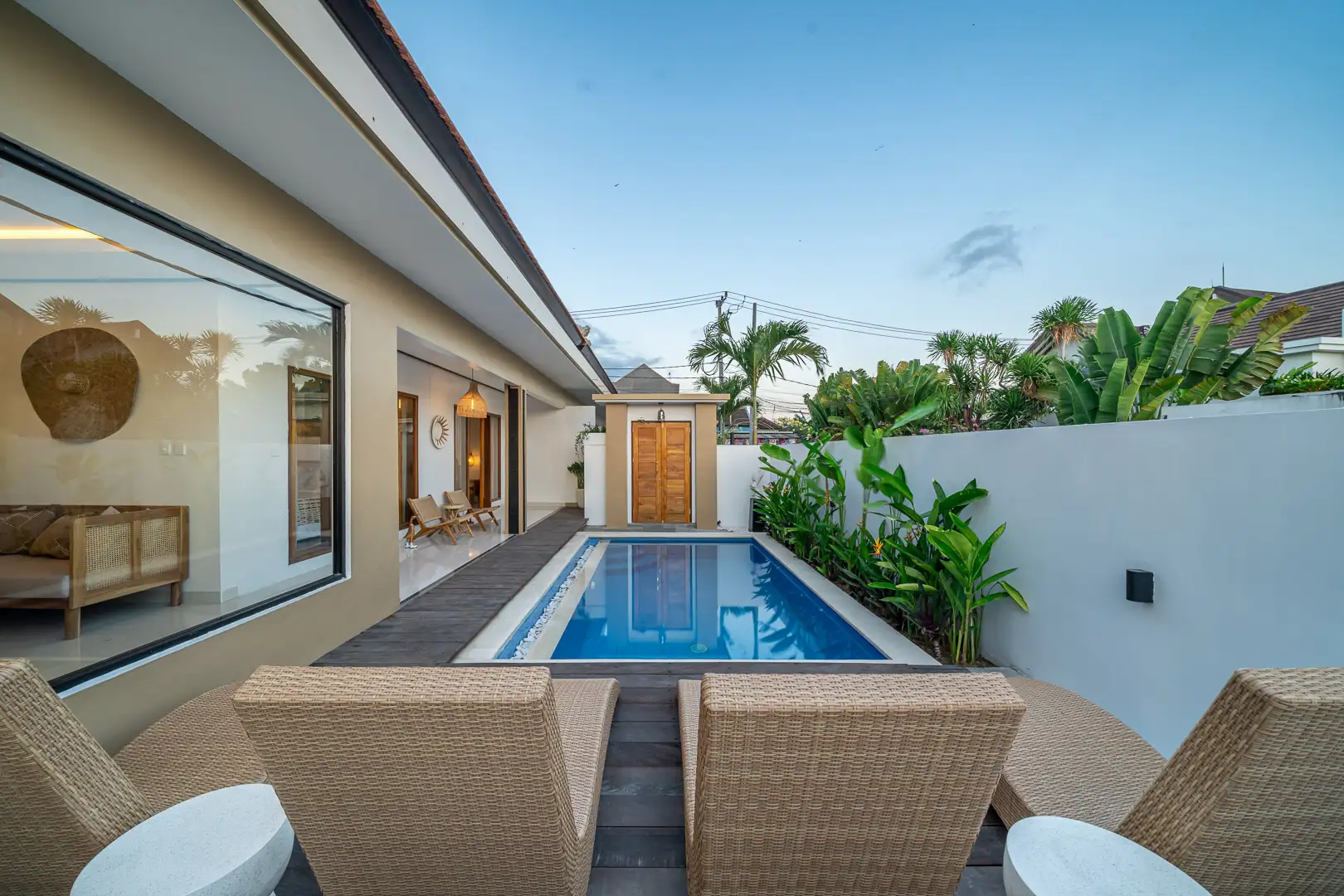 Villa 140m² in Indonesia, Canggu. Priced at 27318$ rent photo-6