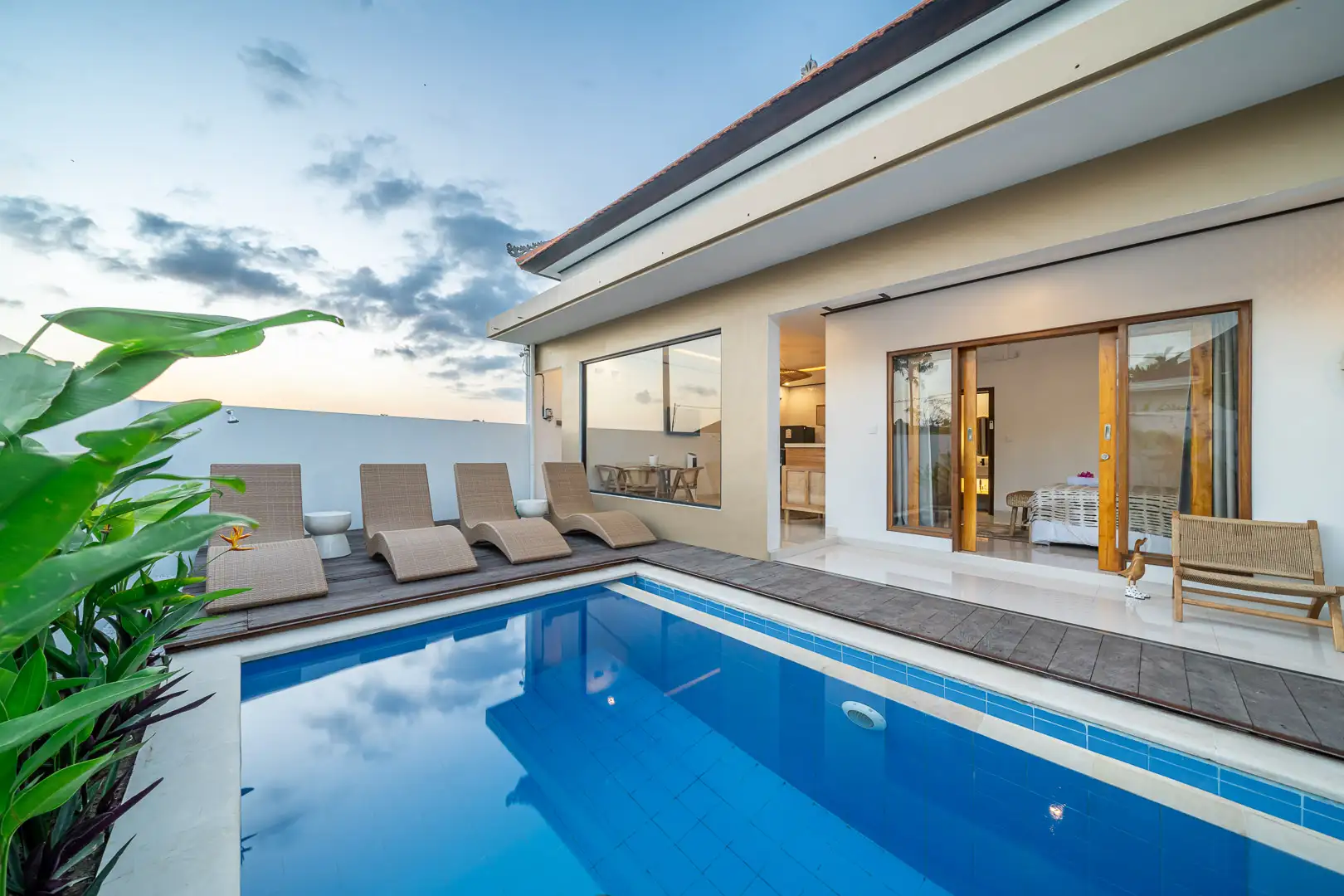 Villa 140m² in Indonesia, Canggu. Priced at 27318$ rent photo-17