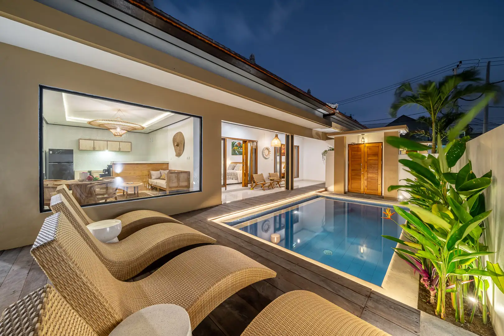 Villa 140m² in Indonesia, Canggu. Priced at 27318$ rent photo-21
