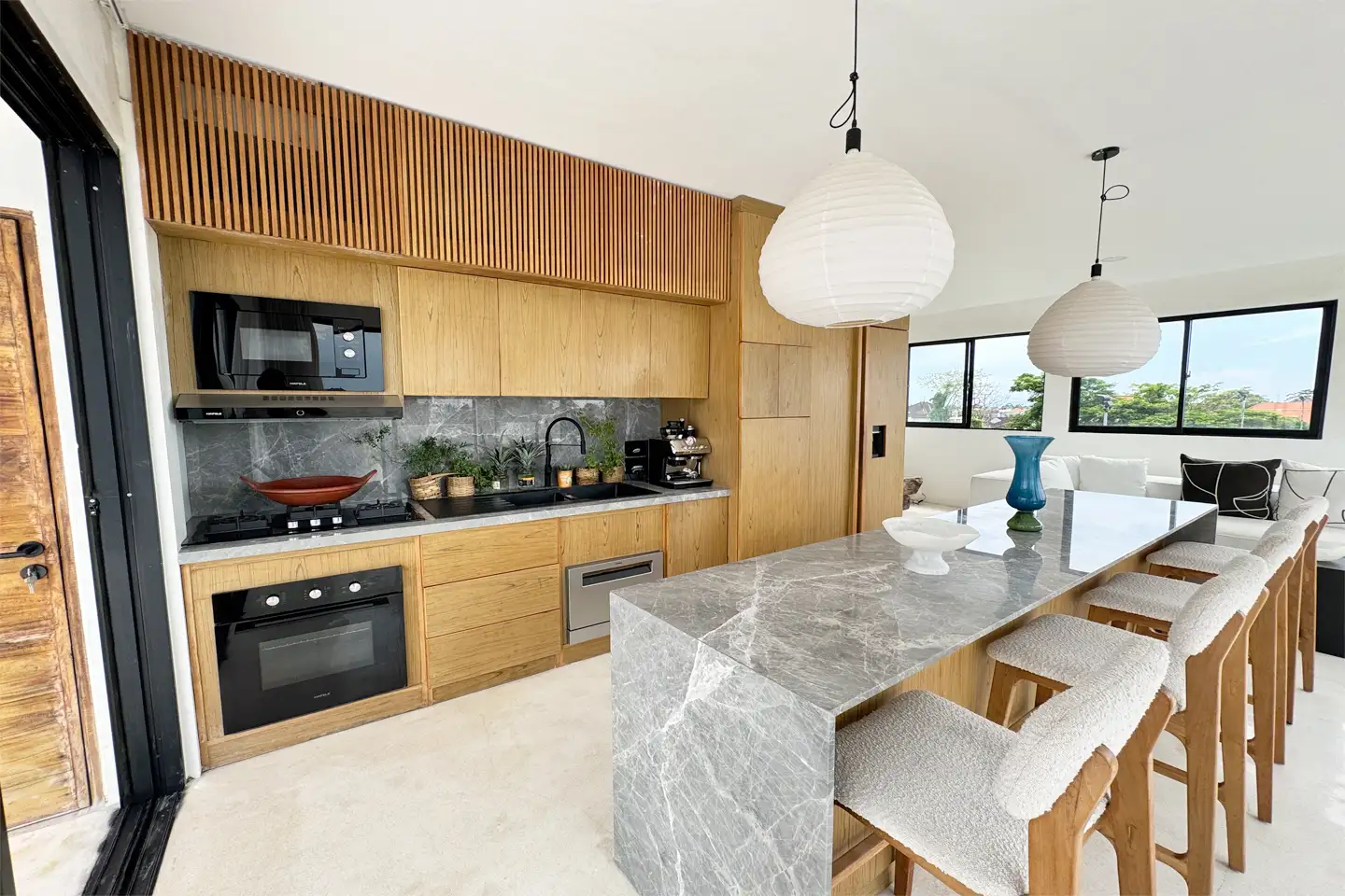 Villa 480m² in Indonesia, Canggu. Priced at 42497$ rent photo-4