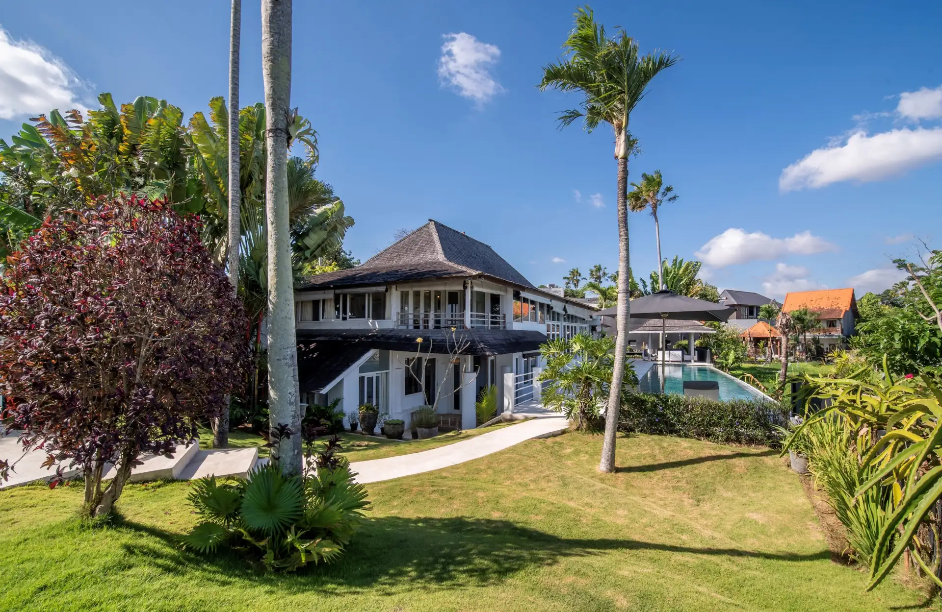 Villa 640m² in Indonesia, Canggu. Priced at 60000$ rent photo-1