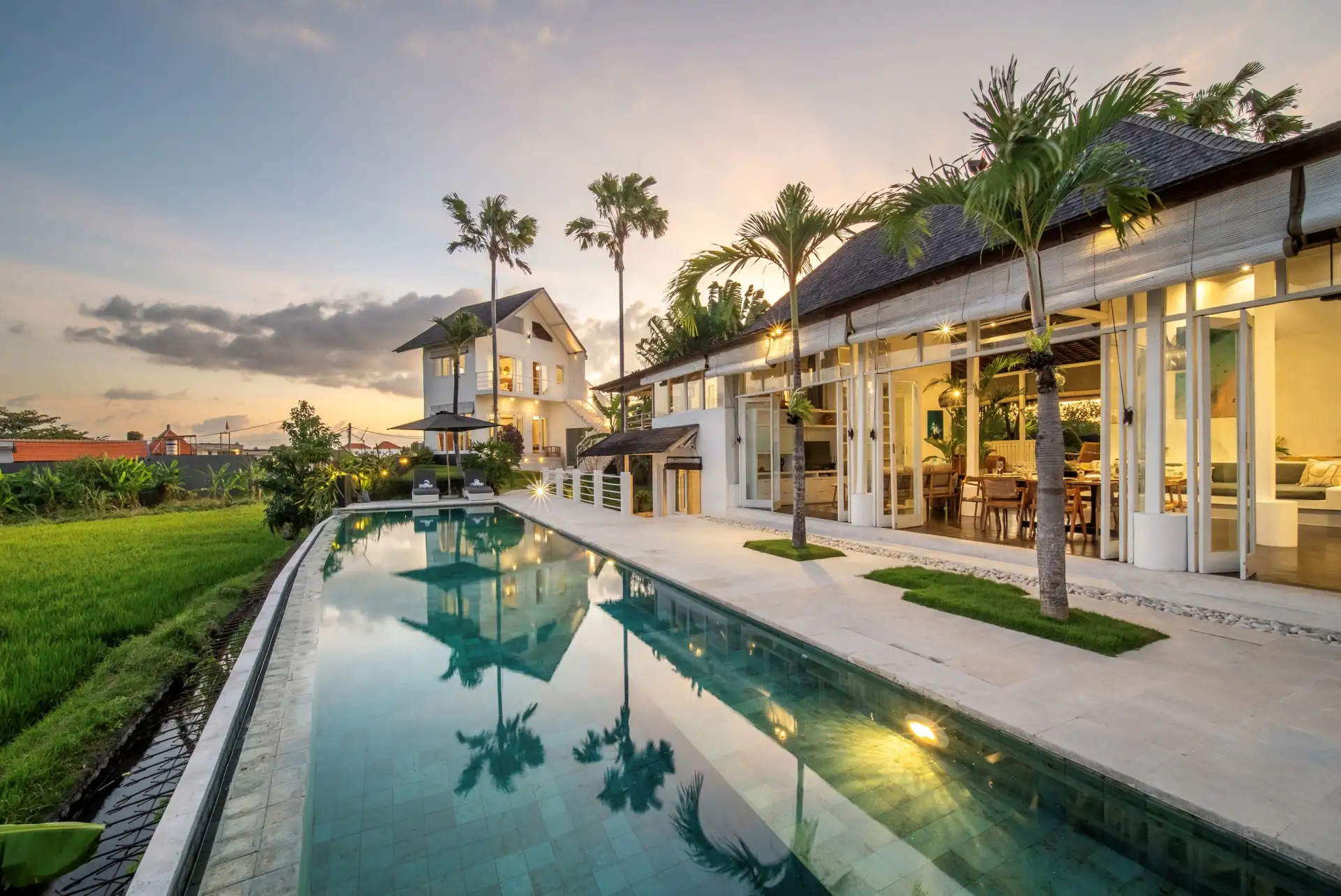 Villa 640m² in Indonesia, Canggu. Priced at 60000$ rent photo-5