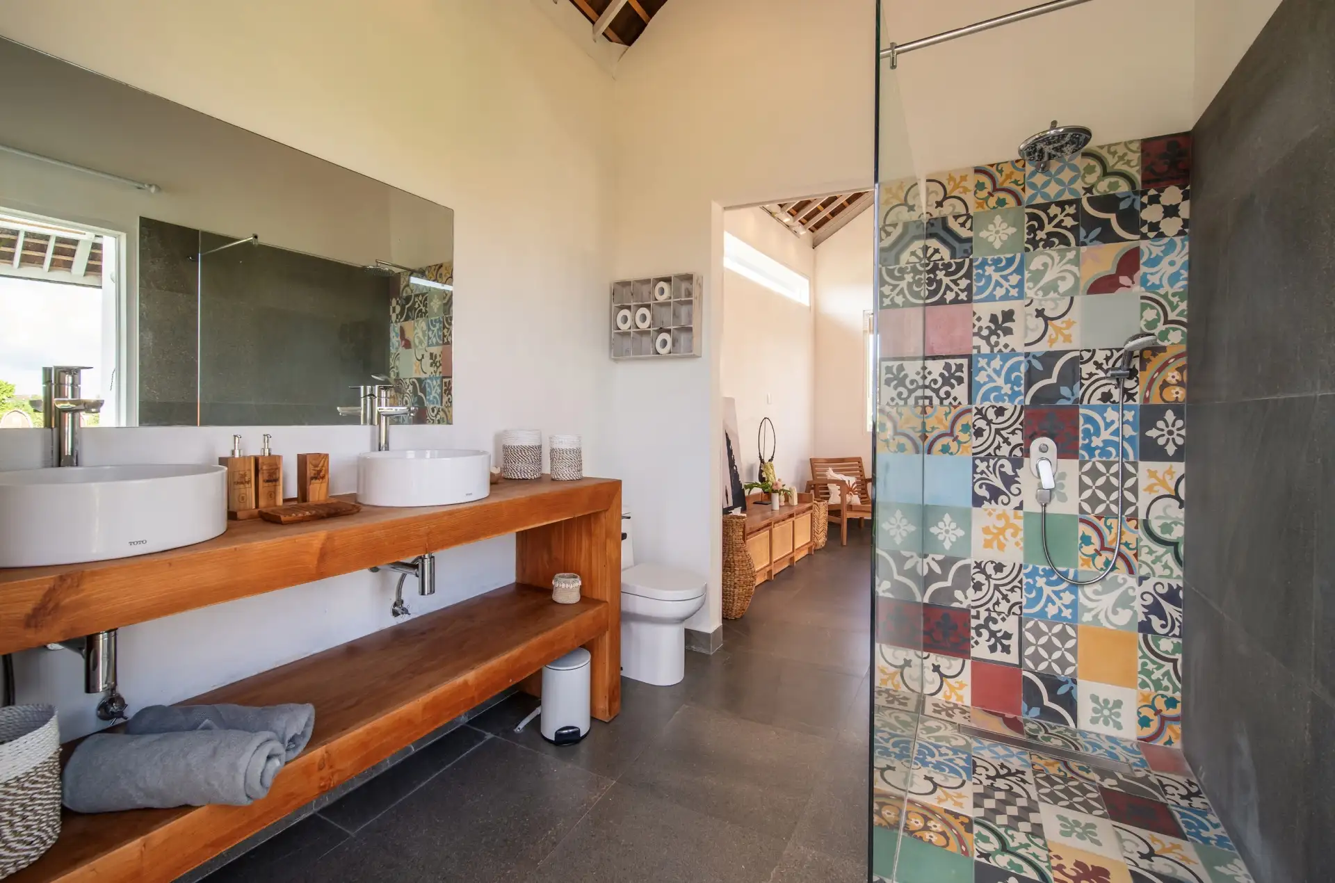 Villa 640m² in Indonesia, Canggu. Priced at 60000$ rent photo-12