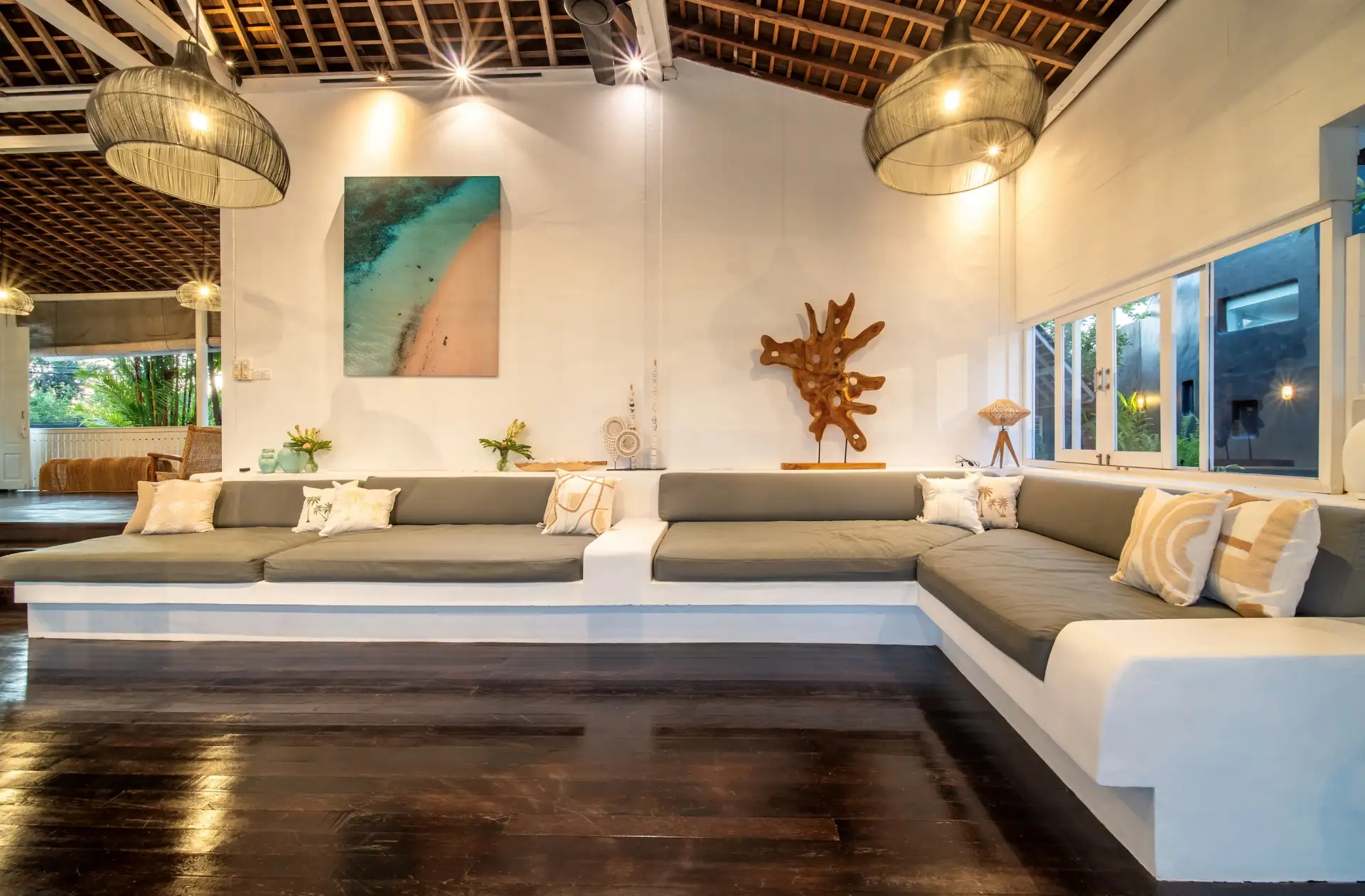 Villa 640m² in Indonesia, Canggu. Priced at 60000$ rent photo-24