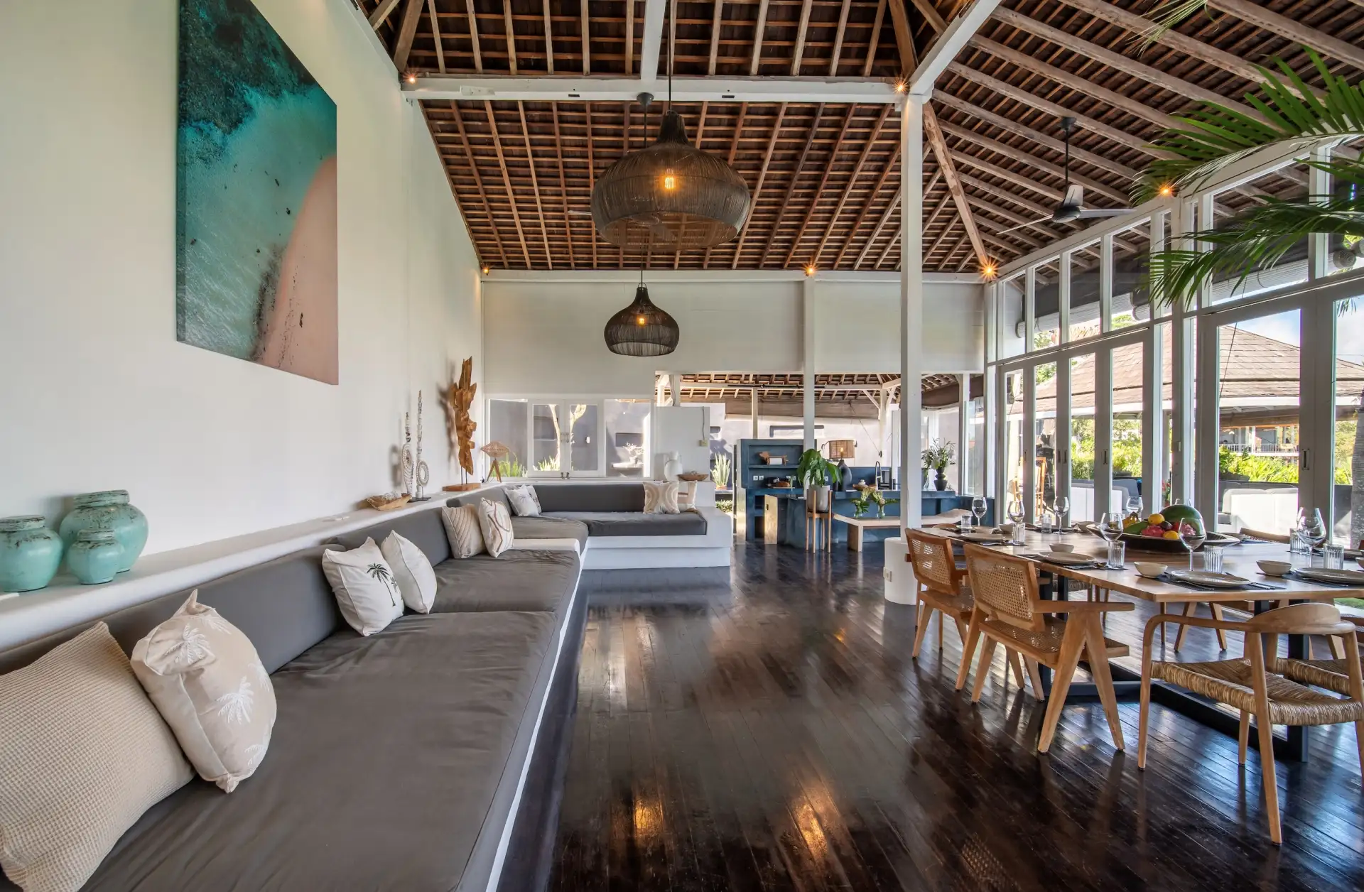 Villa 640m² in Indonesia, Canggu. Priced at 60000$ rent photo-25
