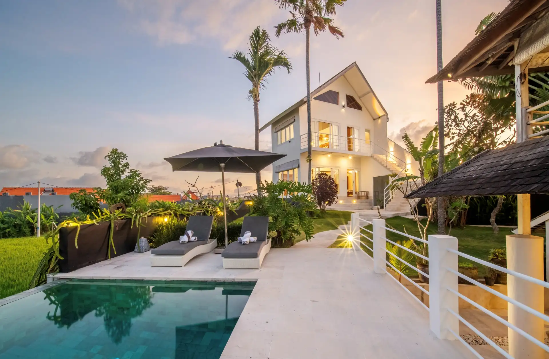 Villa 640m² in Indonesia, Canggu. Priced at 60000$ rent photo-31