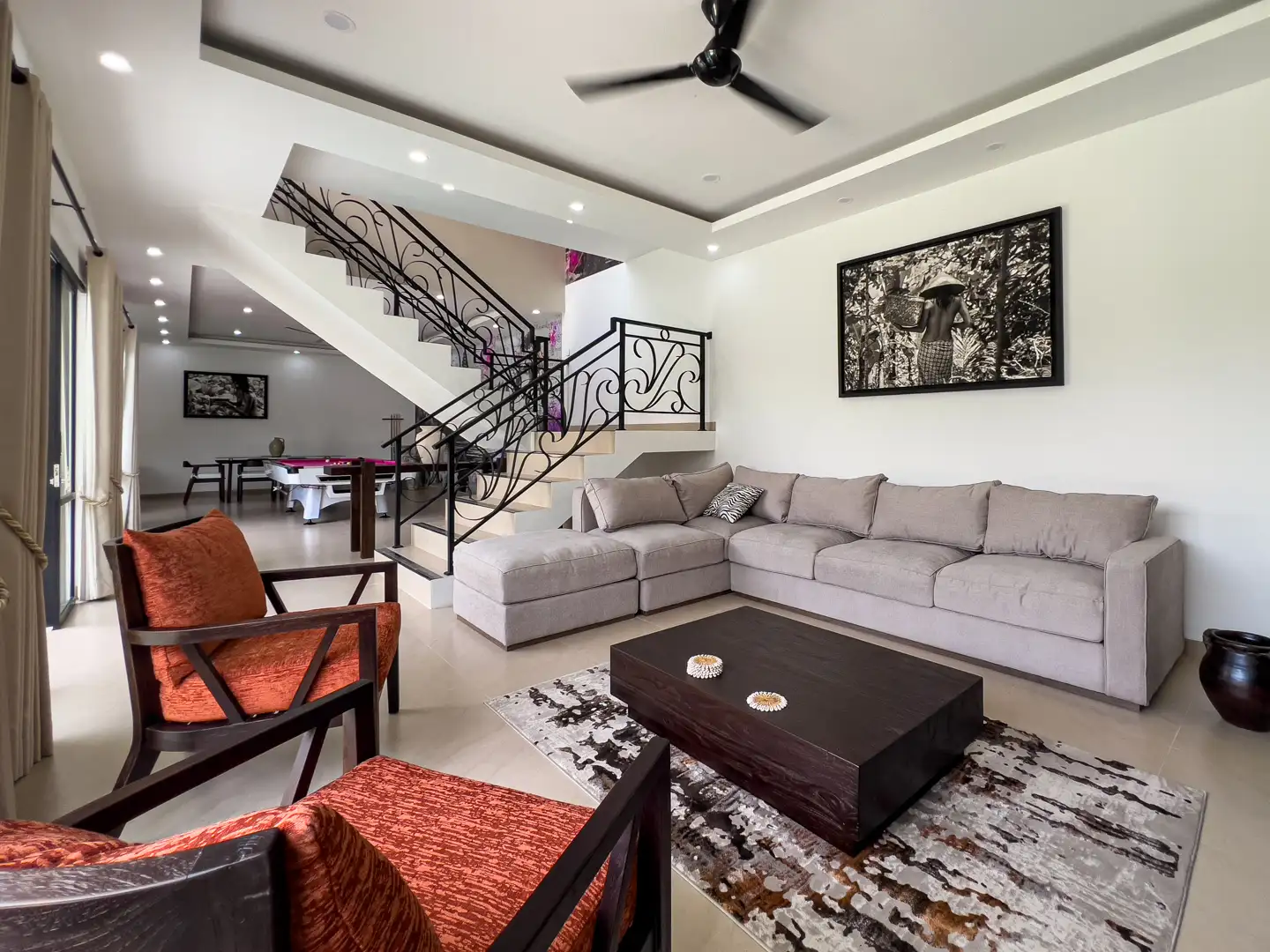 Villa 240m² in Indonesia, Kerobokan. Priced at 40000$ rent photo-7
