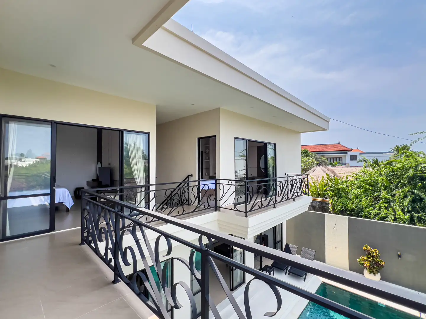 Villa 240m² in Indonesia, Kerobokan. Priced at 40000$ rent photo-24