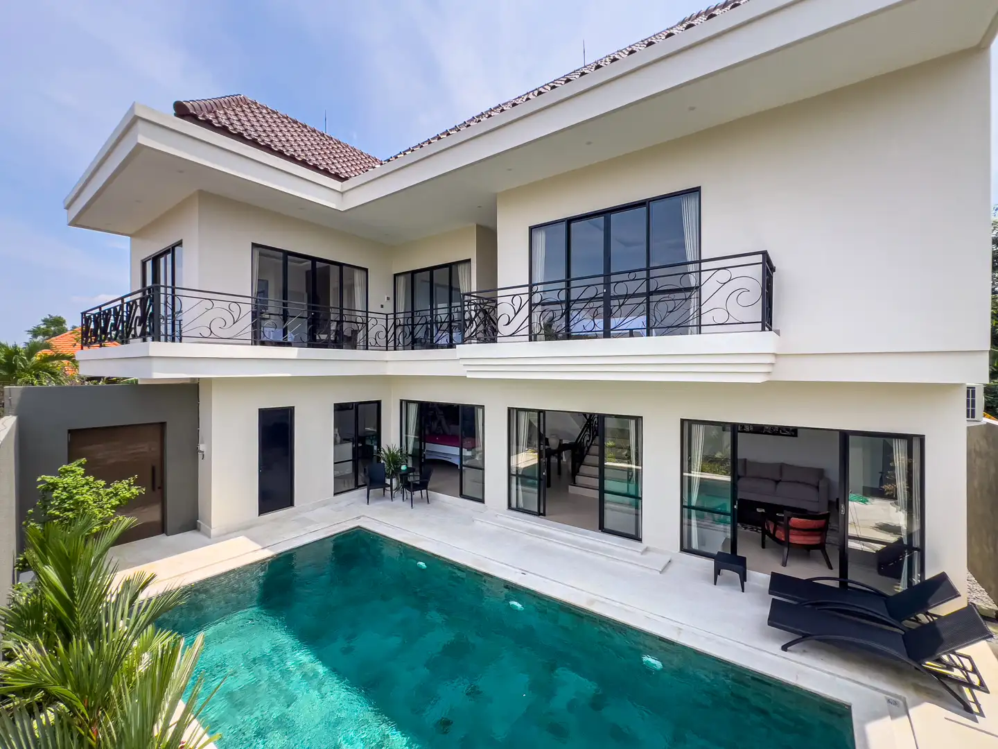Villa 240m² in Indonesia, Kerobokan. Priced at 40000$ rent photo-28