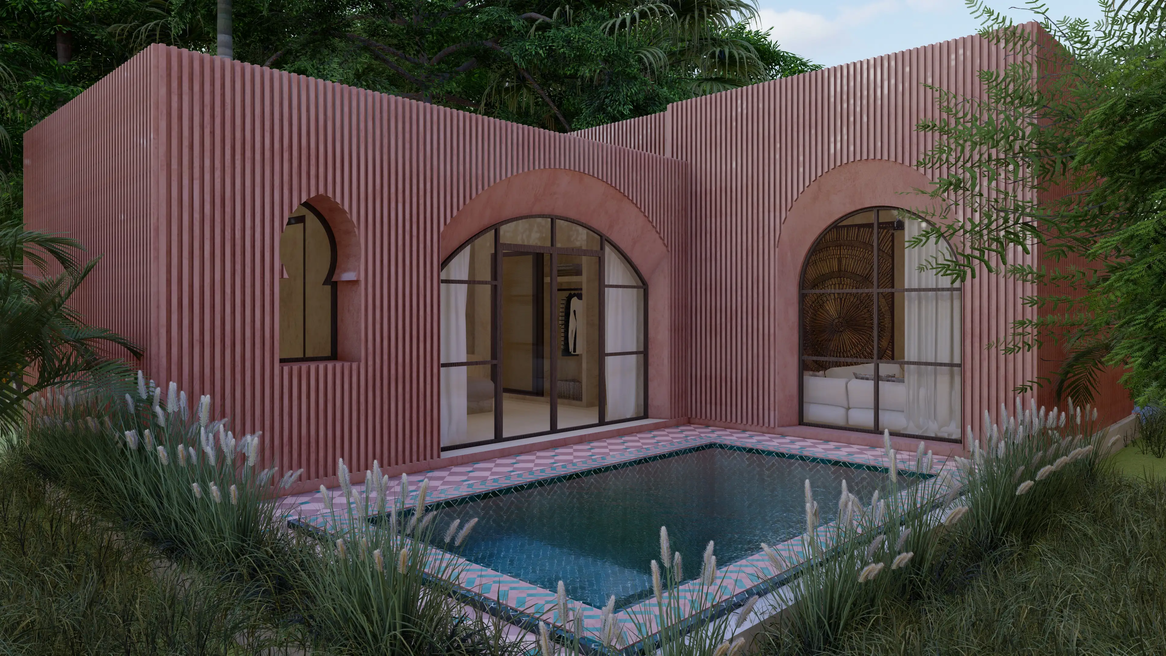 Villa 69m² in Indonesia, Bukit. Priced at 157000$ rent photo-1