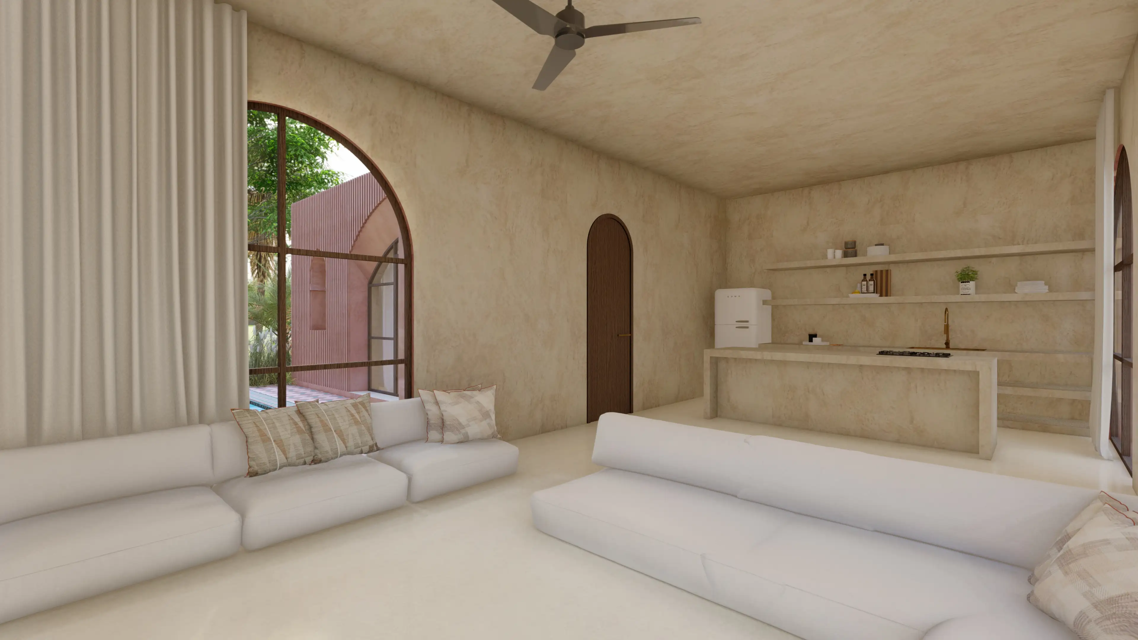 Villa 69m² in Indonesia, Bukit. Priced at 157000$ rent photo-2