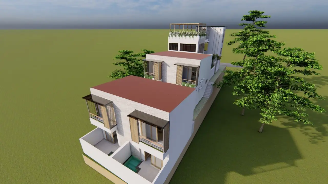 Other Properties 420m² in Indonesia, Bukit. Priced at 580000$ rent photo-26