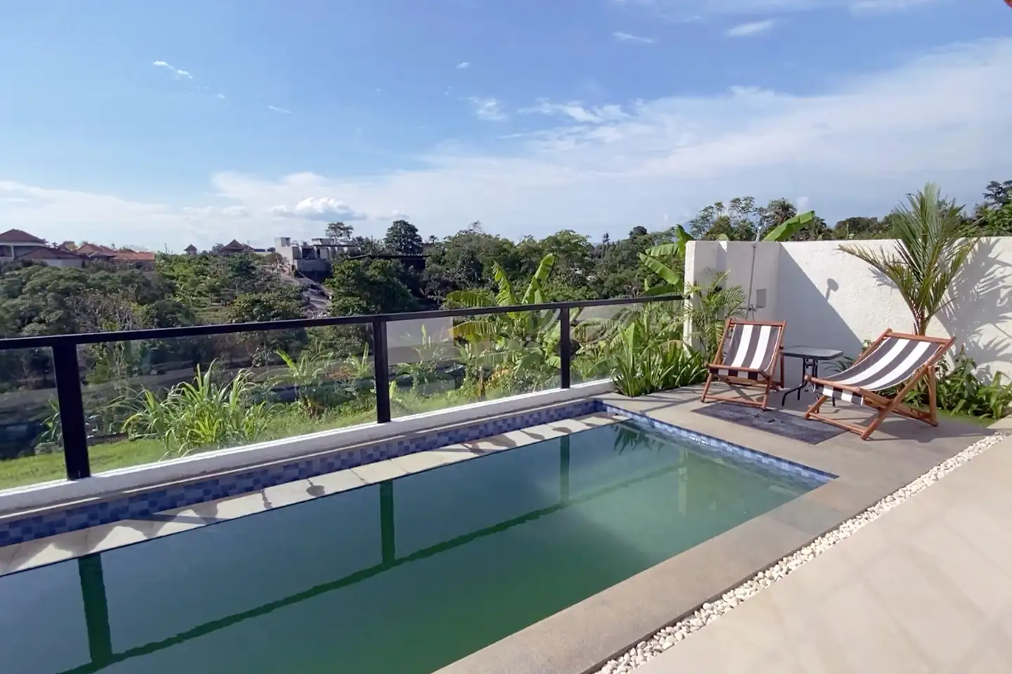 Villa 150m² in Indonesia, Tabanan. Priced at 18417$ rent photo-2